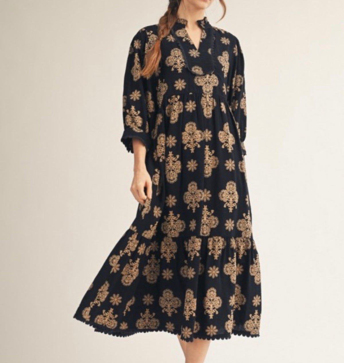 The Gwen Dress