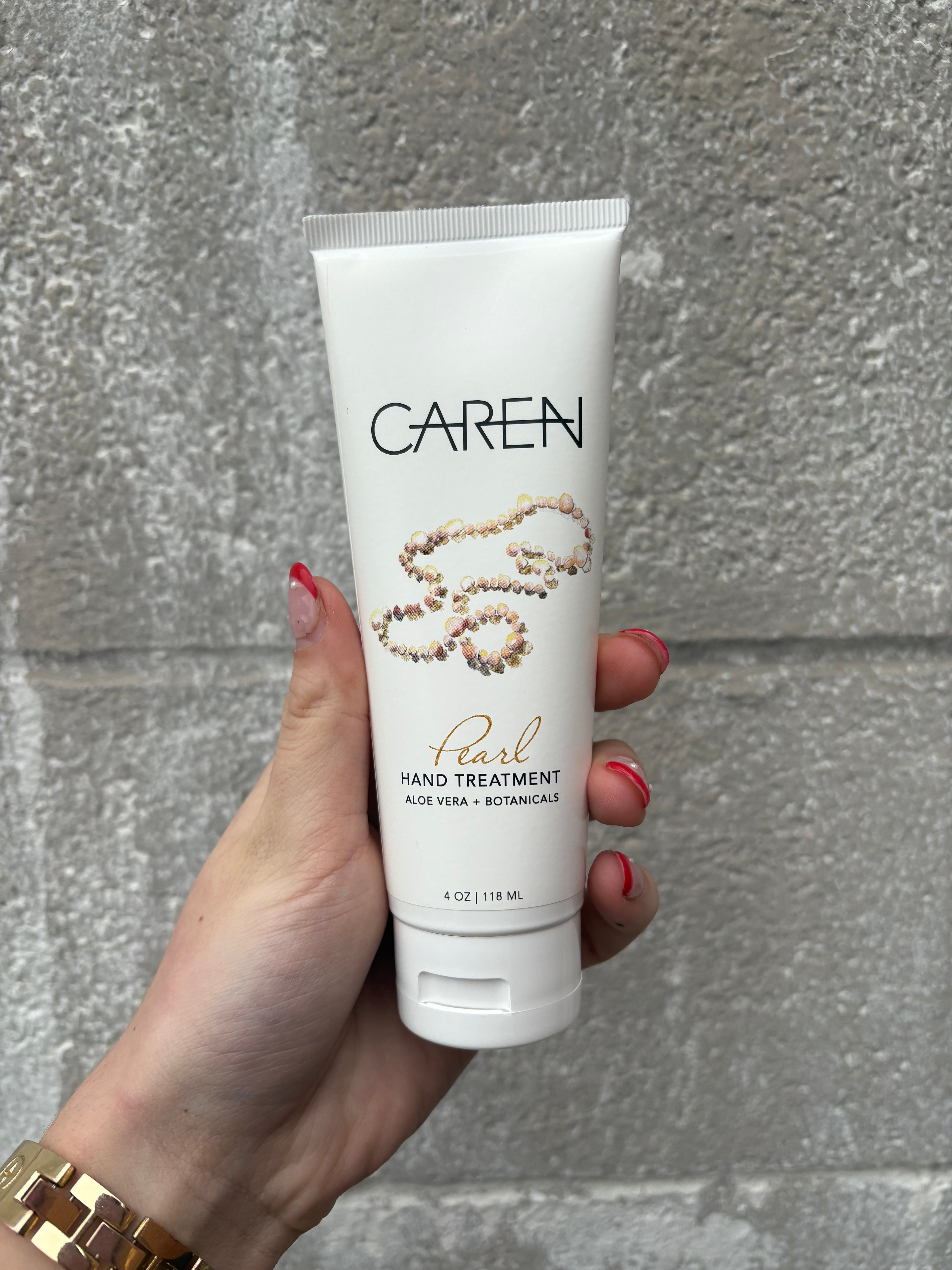 Caren 4oz Lotion