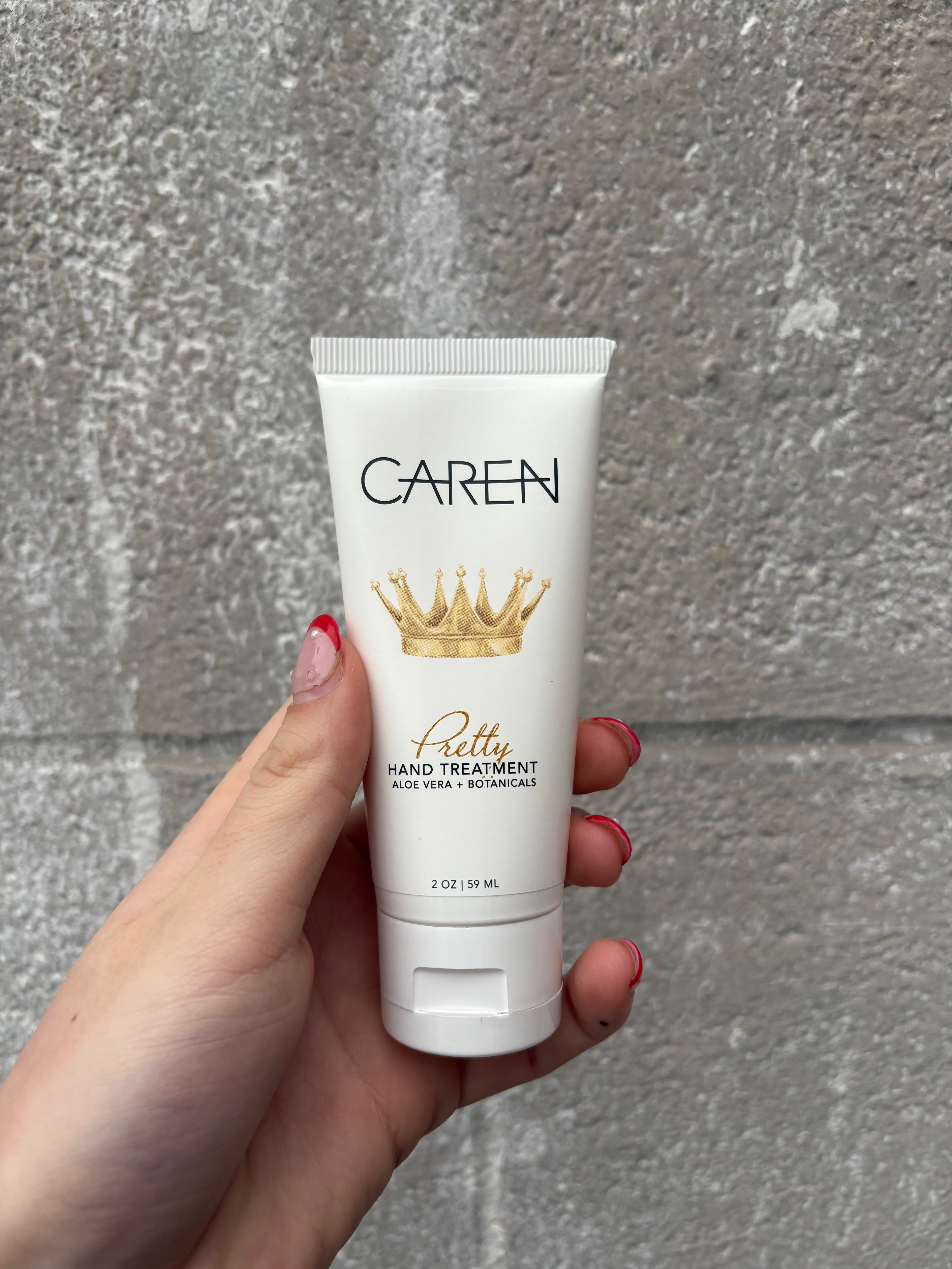 Caren 2oz Lotion