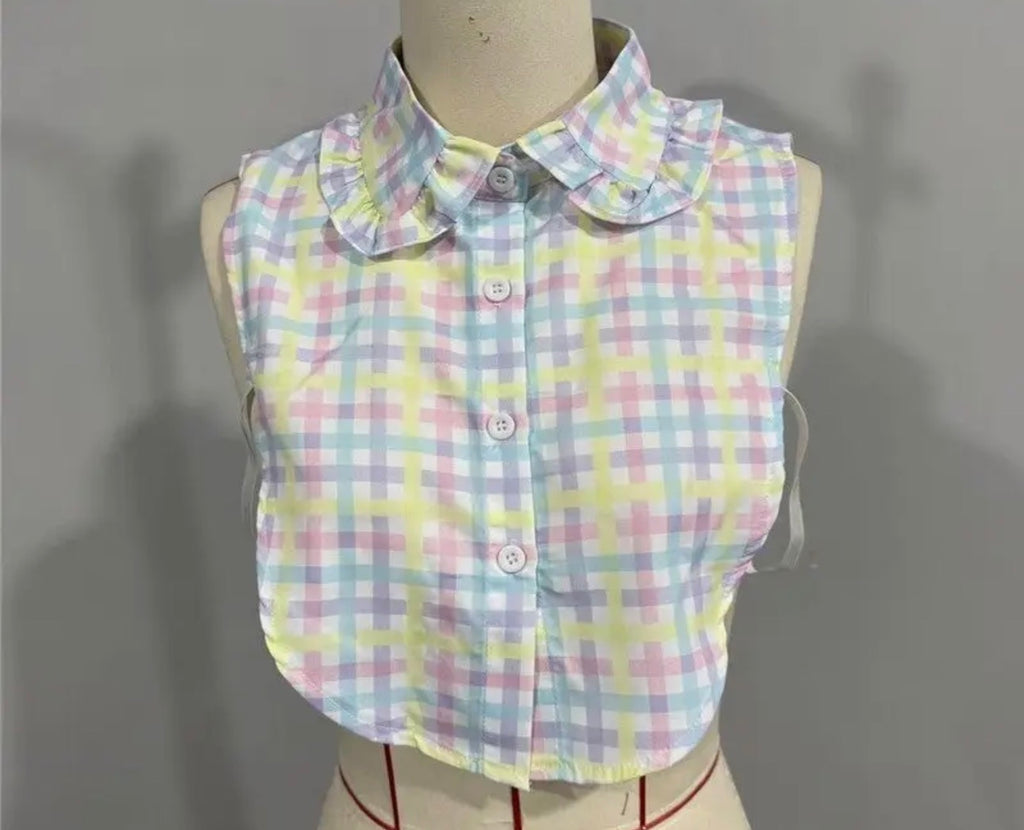 Half Collar Under Shirts- One Size