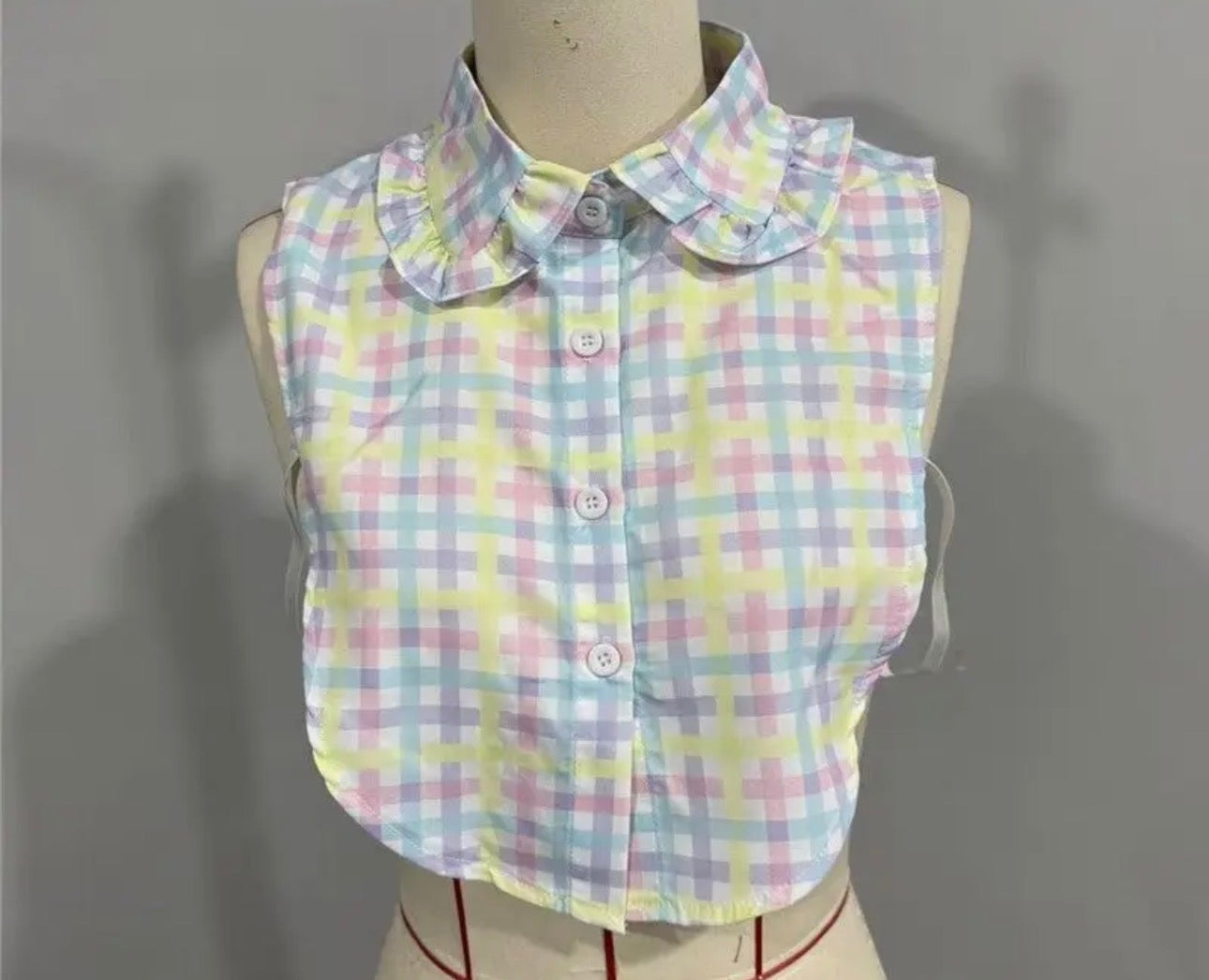 Half Collar Under Shirts- One Size