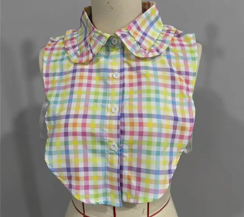Half Collar Under Shirts- One Size