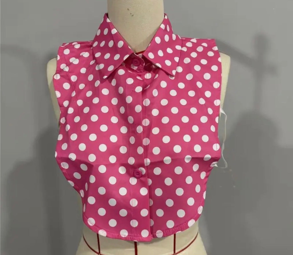 Half Collar Under Shirts- One Size