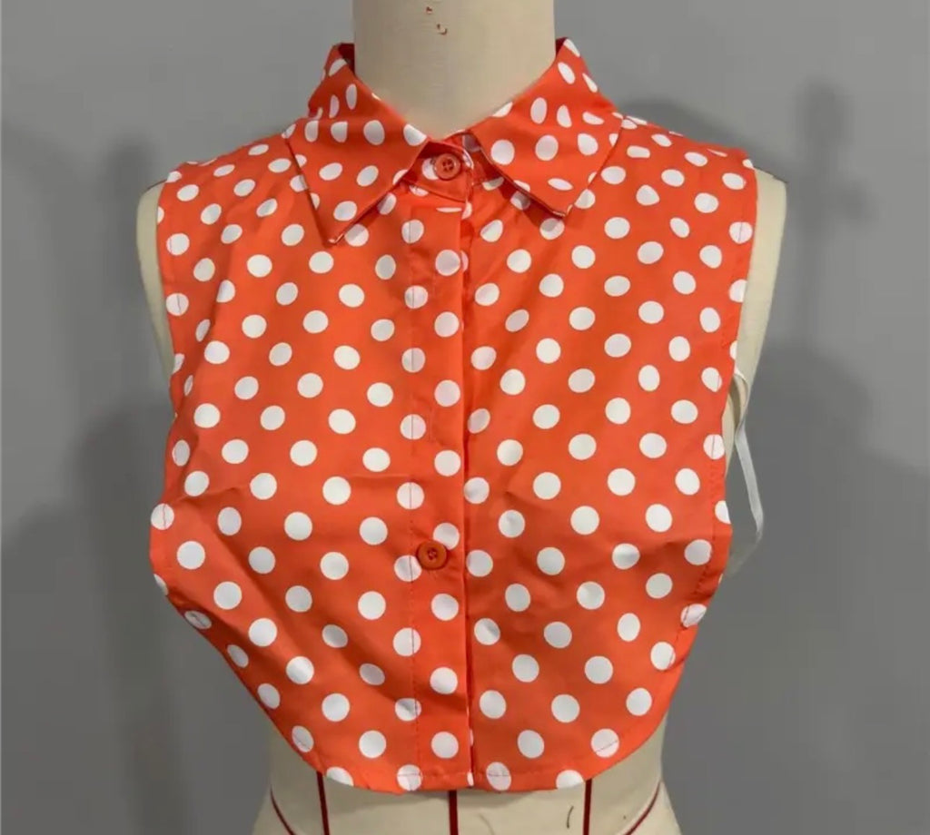 Half Collar Under Shirts- One Size