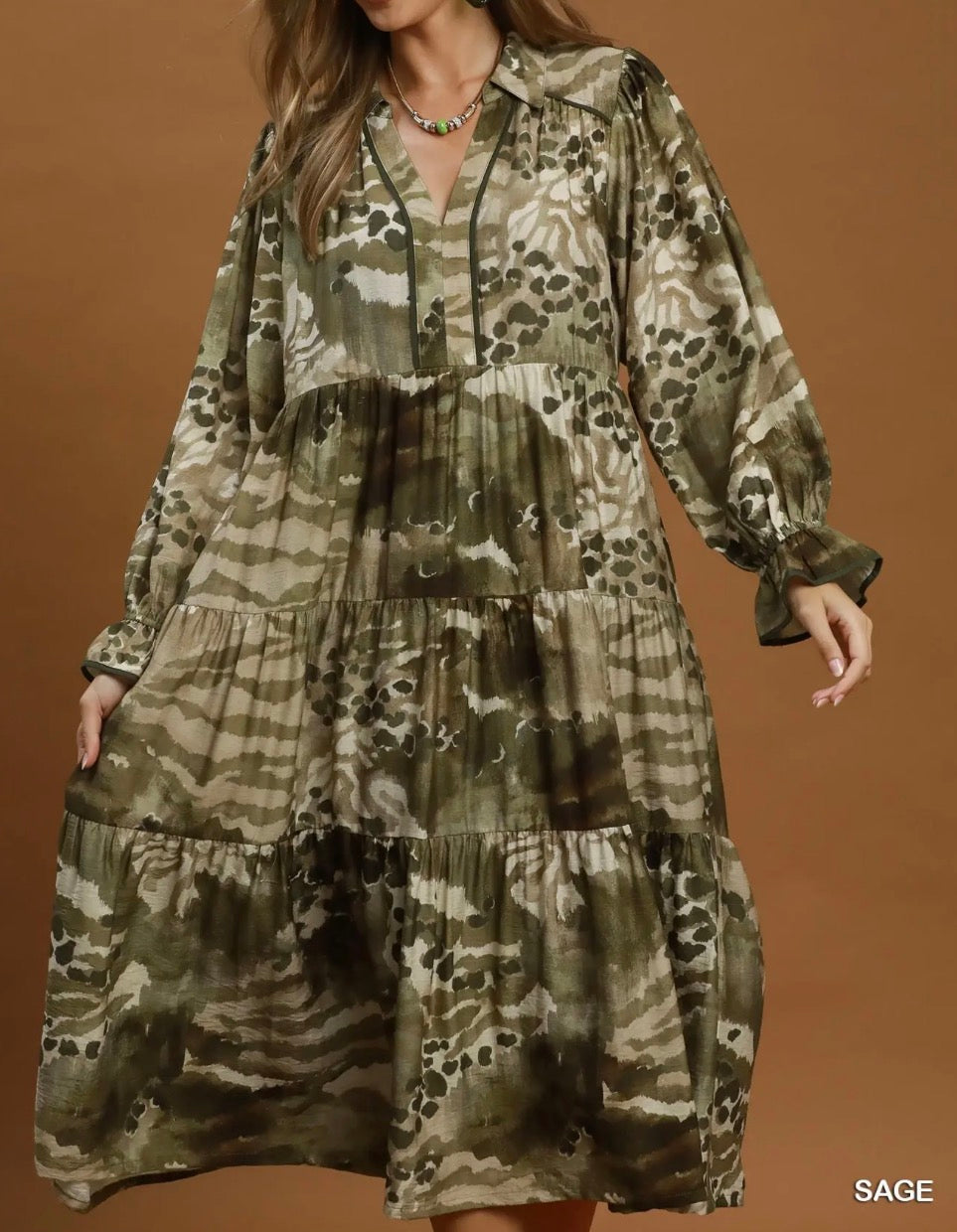 The Oaklyn Dress