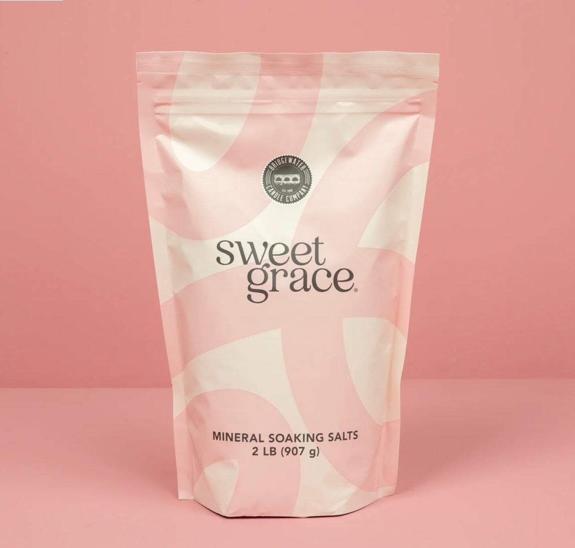 Sweet Grace Mineral Soaking Salts