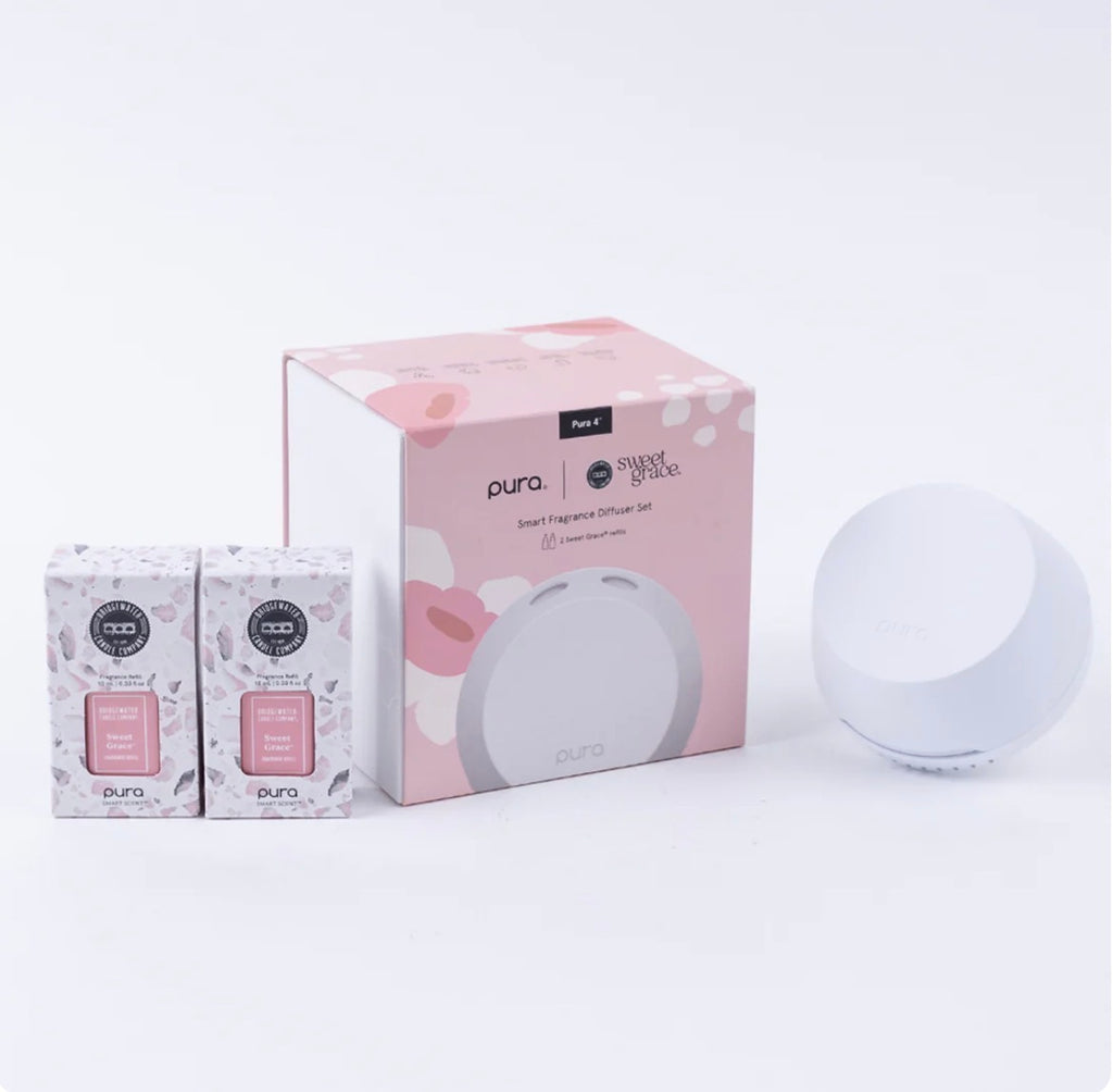 Pura Smart Home Diffuse Set