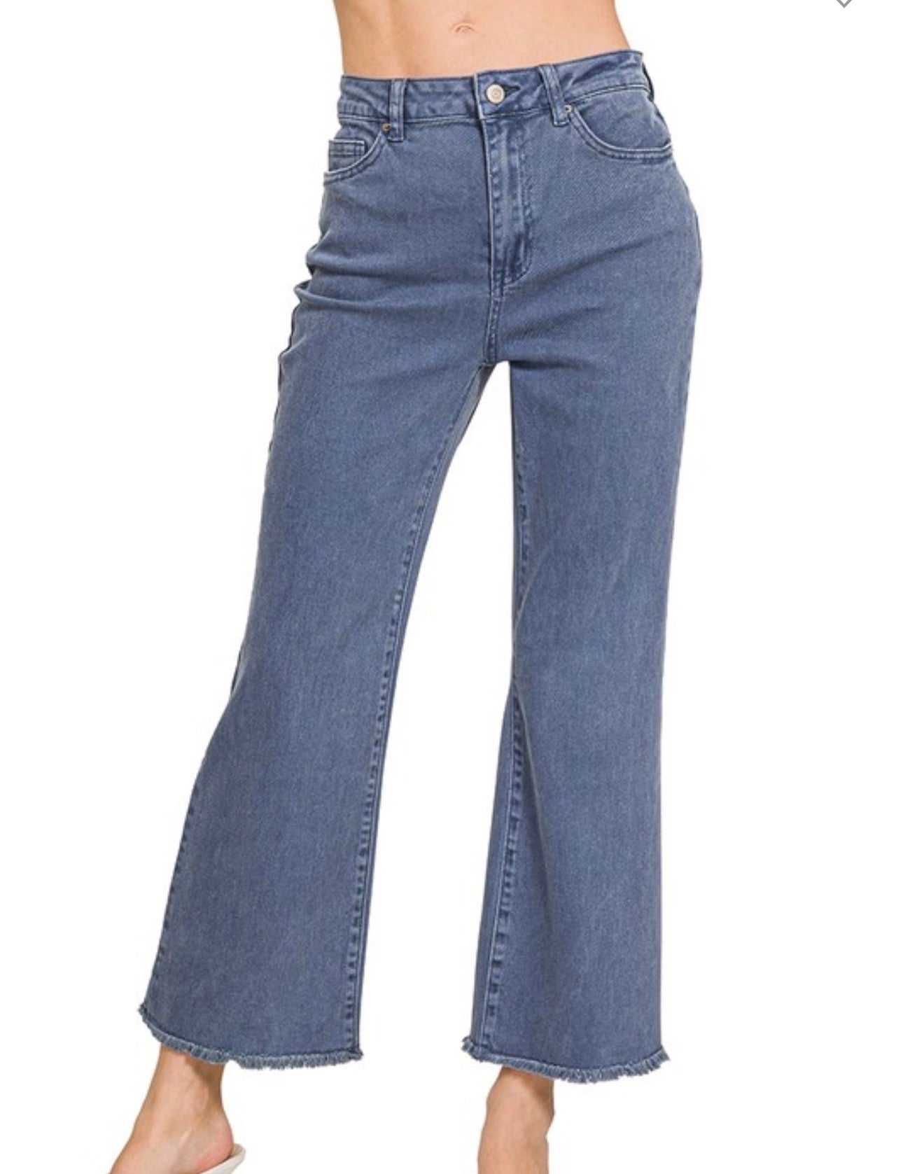 Blackberry Bootcut Pants