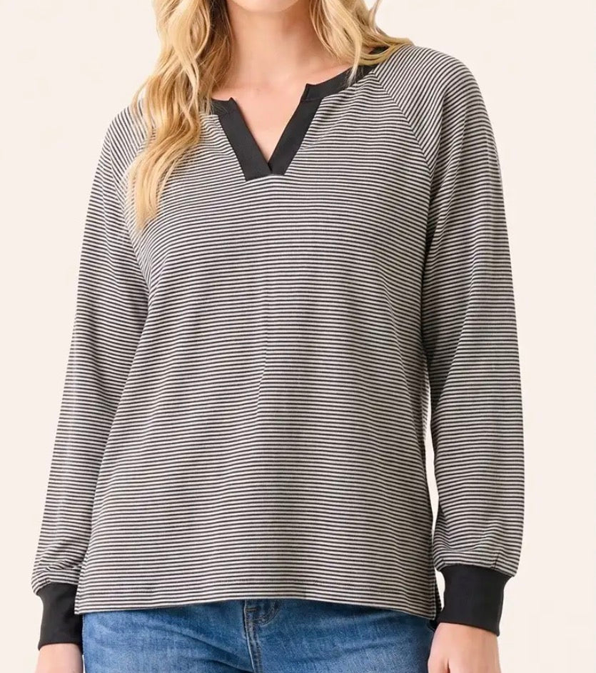 Charcoal Daily Top