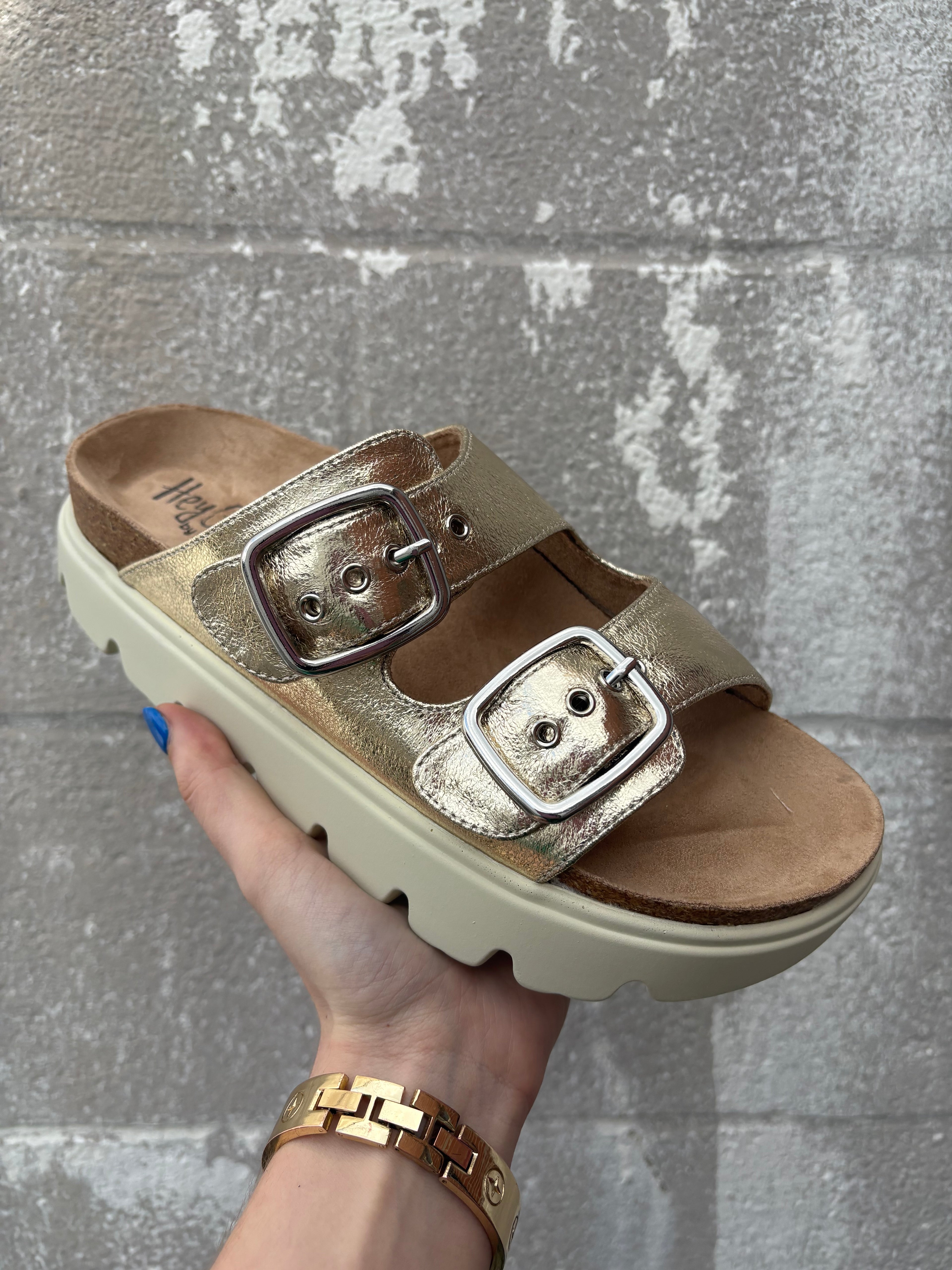 Corkys Rumor Has It Gold Platforms