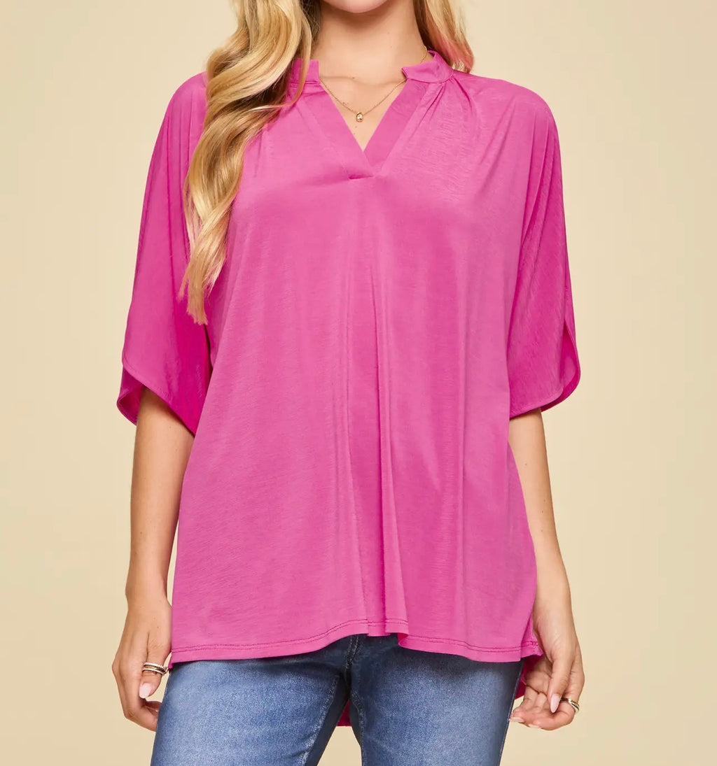 Dear Scarlett Lizzy Blouse