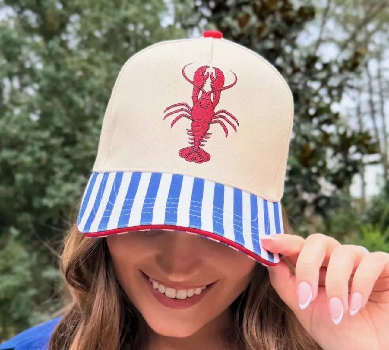 Lobster Shack Hat