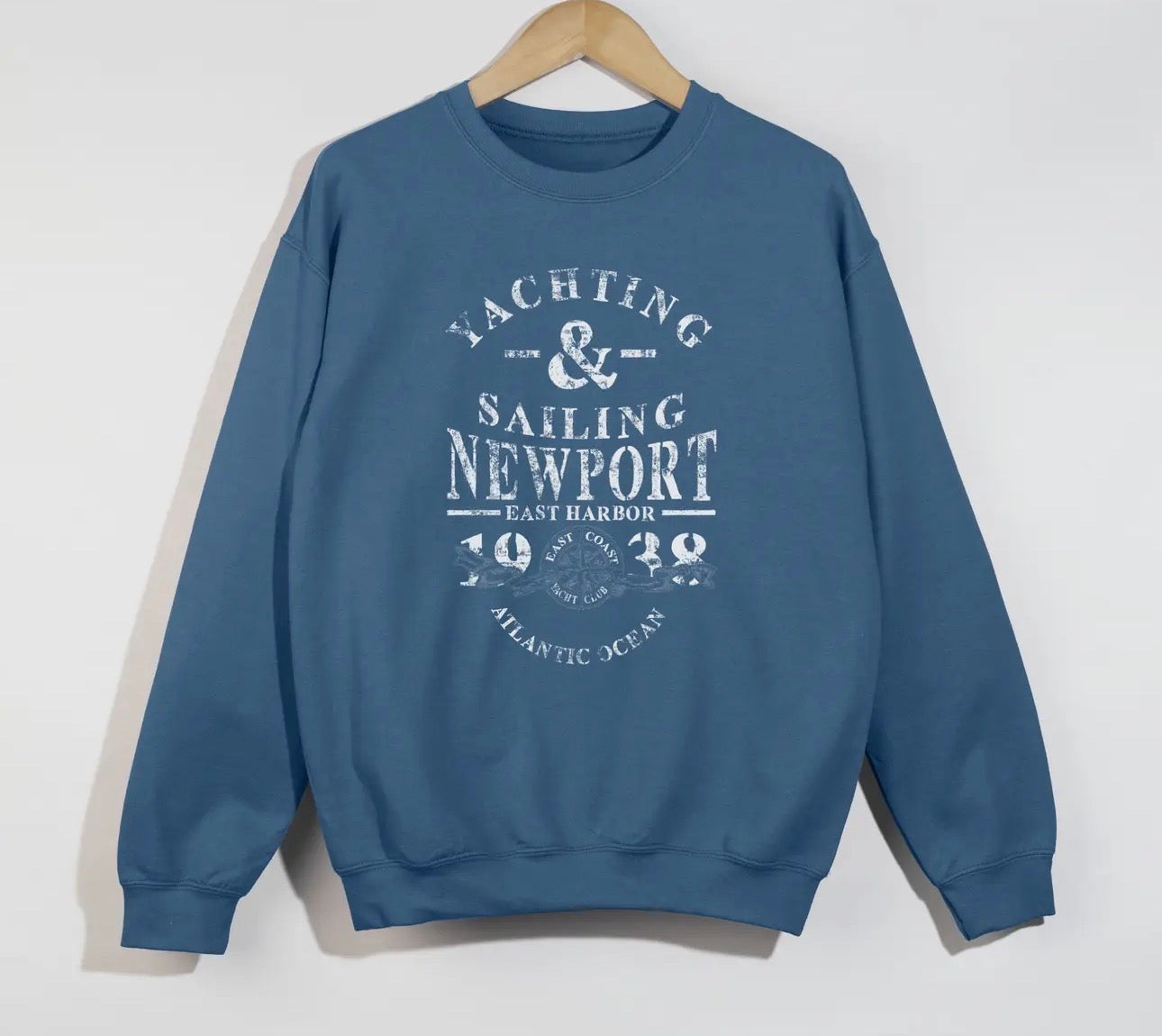 Yachting & Sailing Sweatshirt