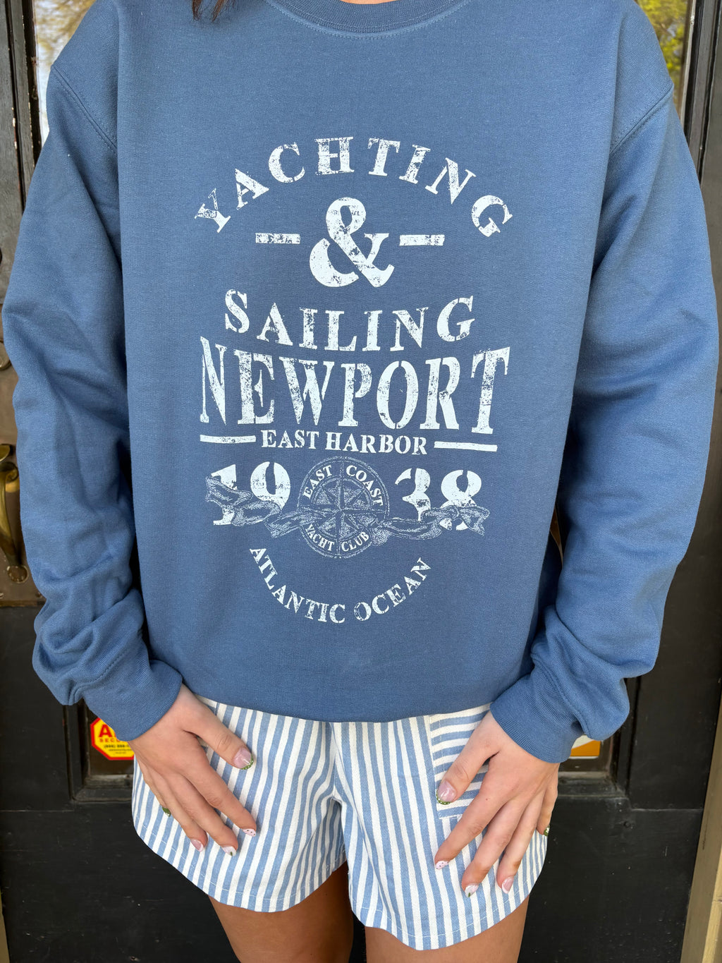 Yachting & Sailing Sweatshirt