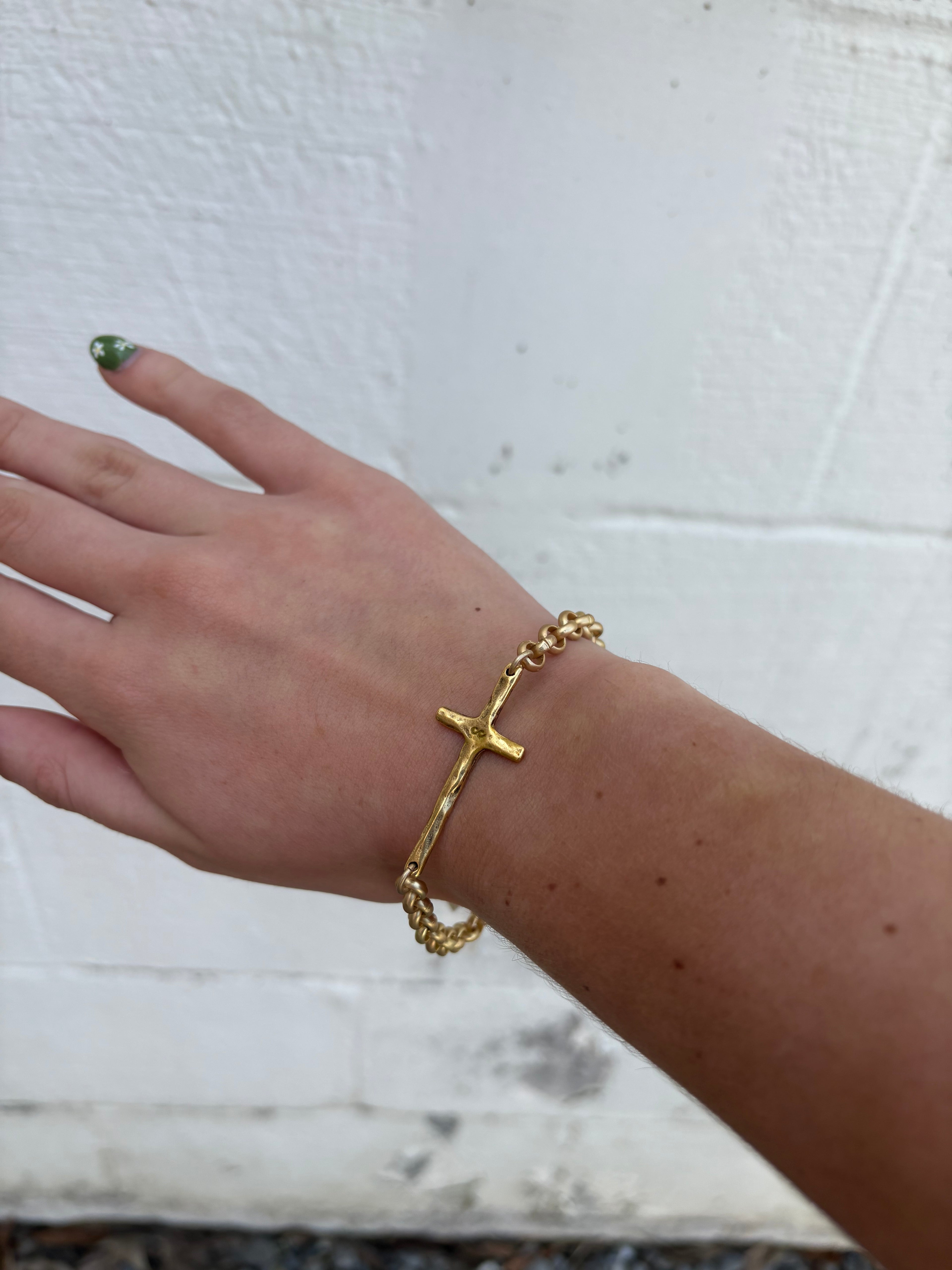 The Faith Bracelet
