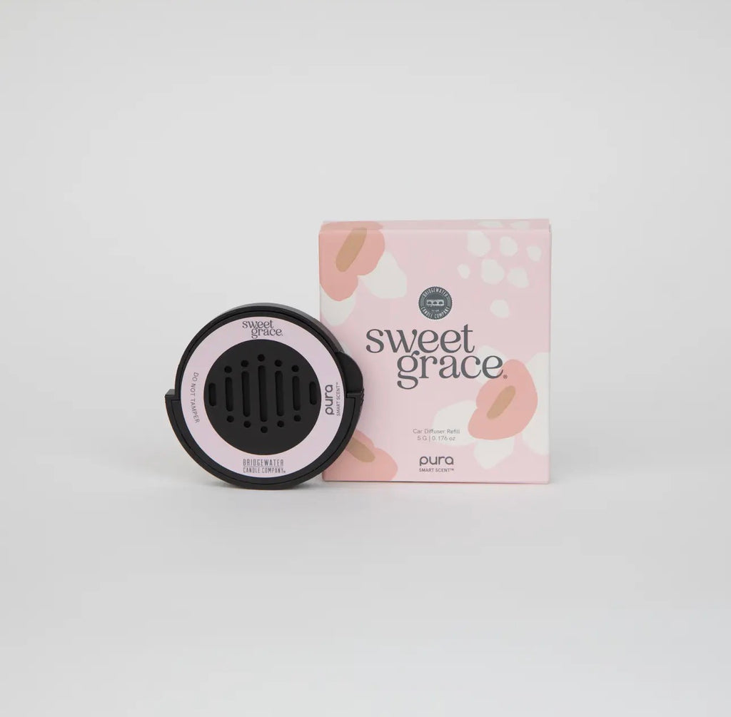 Sweet Grace Pura Car Diffuser Cartridge