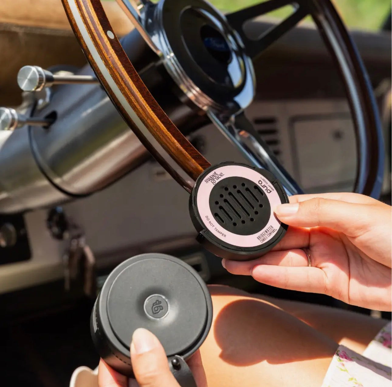 Sweet Grace Pura Car Diffuser Cartridge