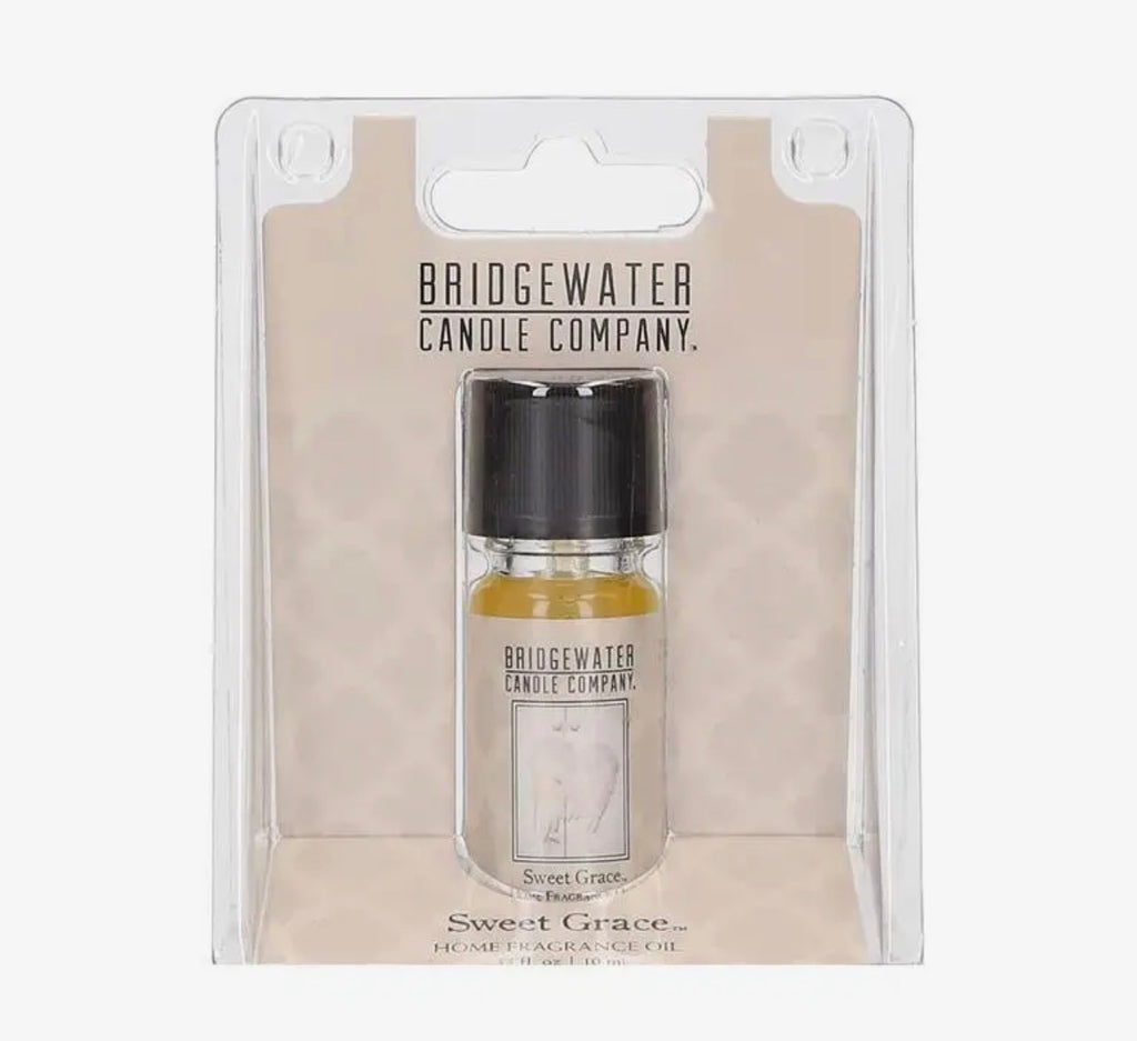 Sweet Grace Home Fragrance Oil