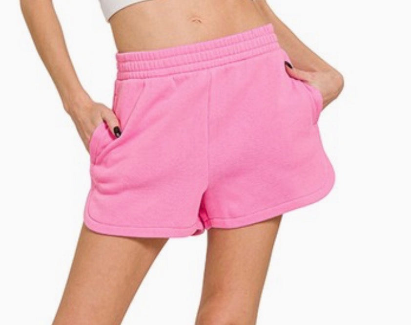 Everyday Knit Shorts
