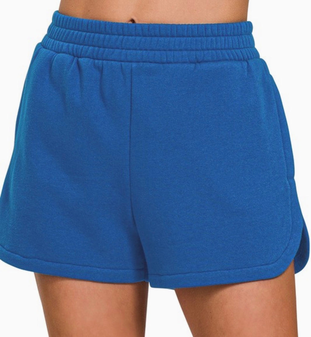 Everyday Knit Shorts