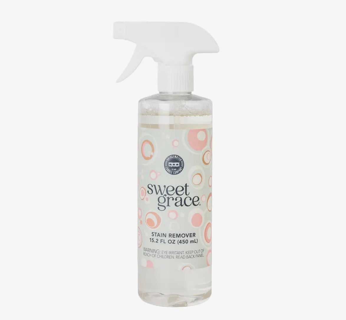 Sweet Grace Stain Remover Spray