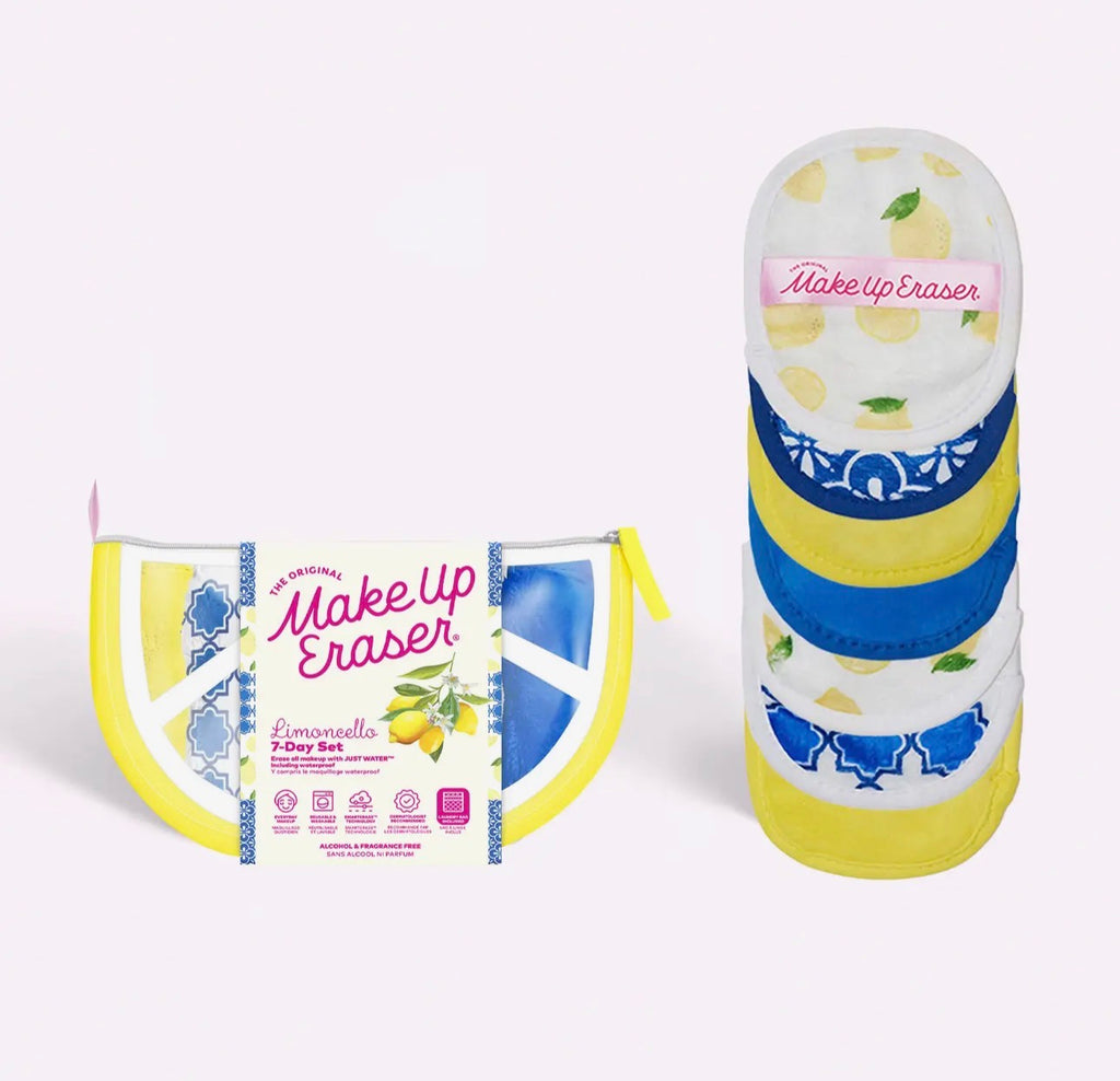 Makeup Eraser Set- Limoncello