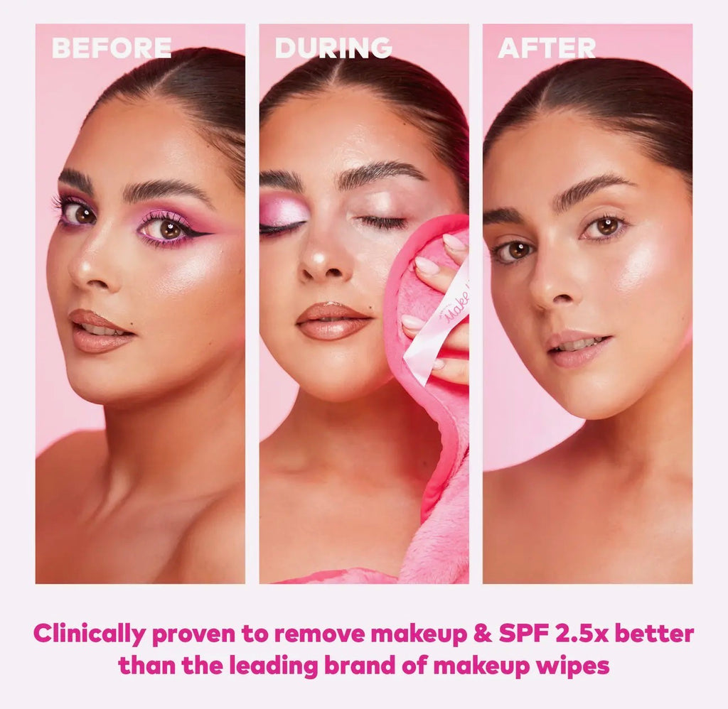 Makeup Eraser Set- Limoncello