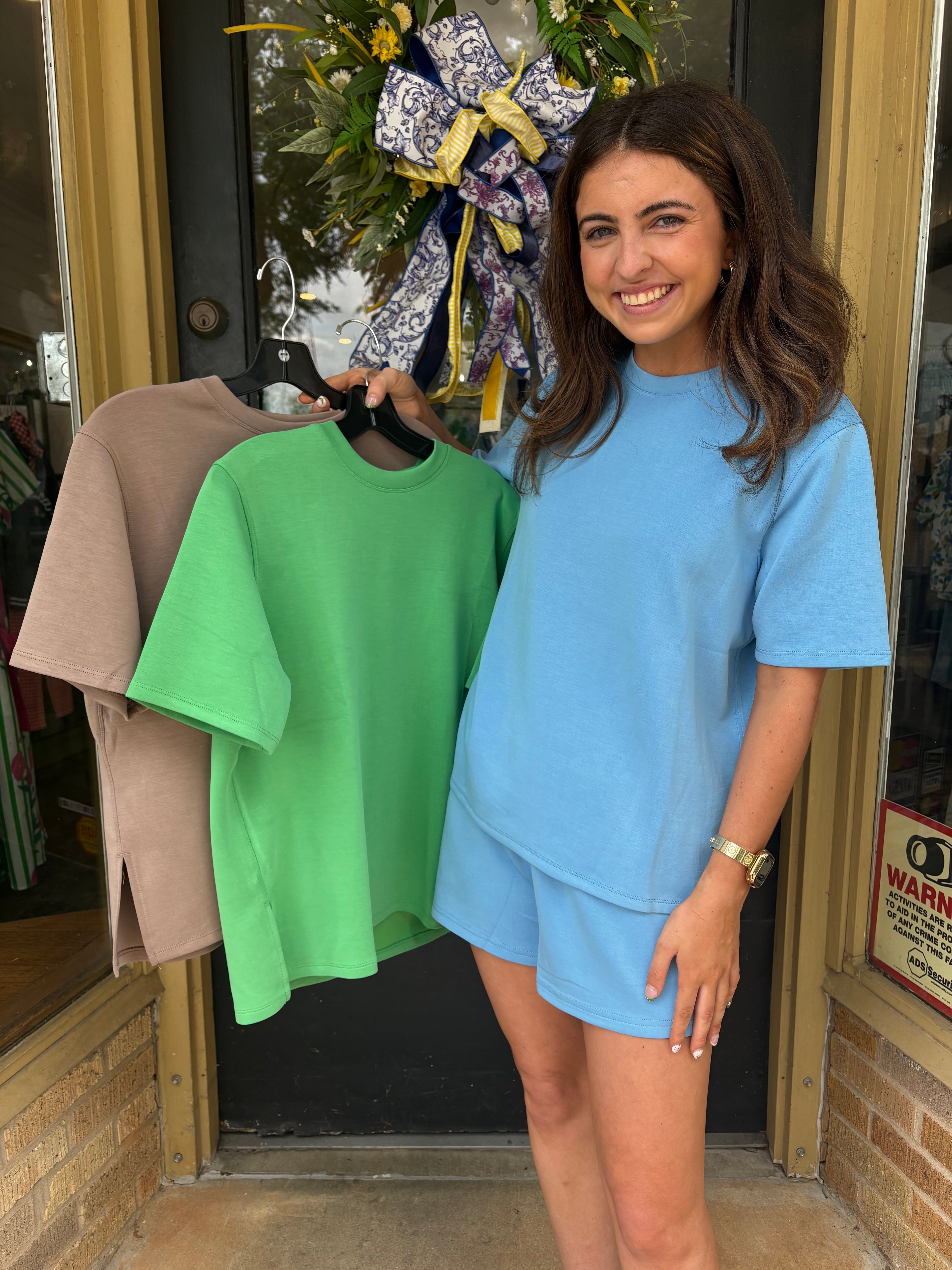 Laguna Scuba Set Tee