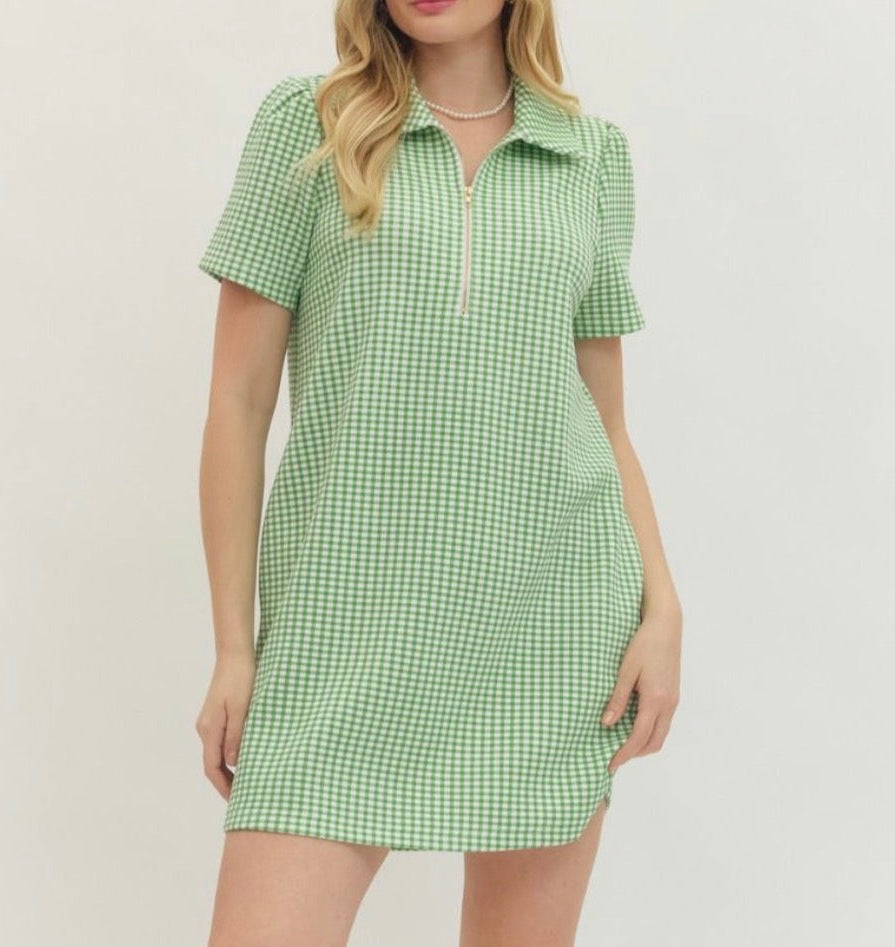 The Fairway Dress