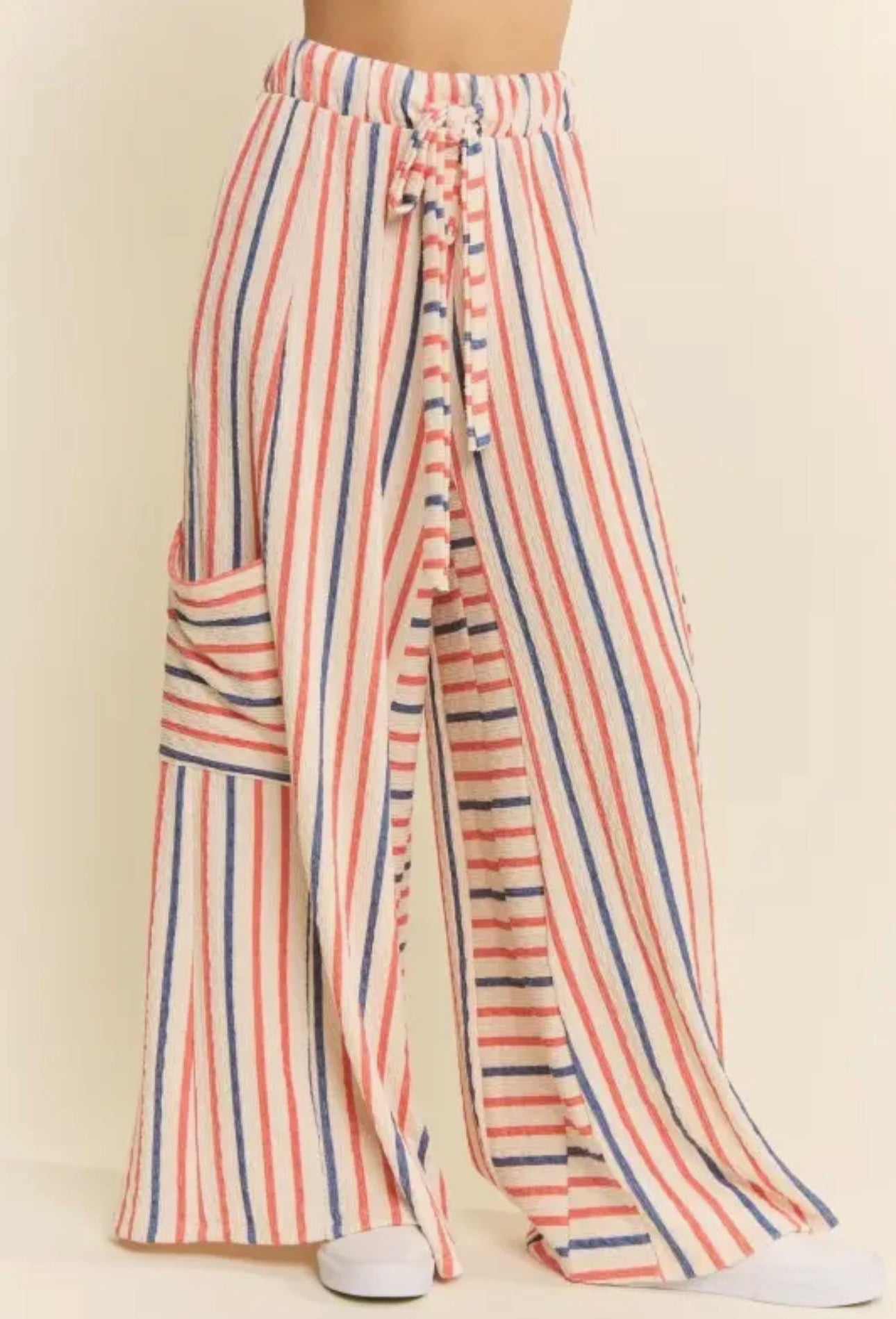All American Stripe Pants