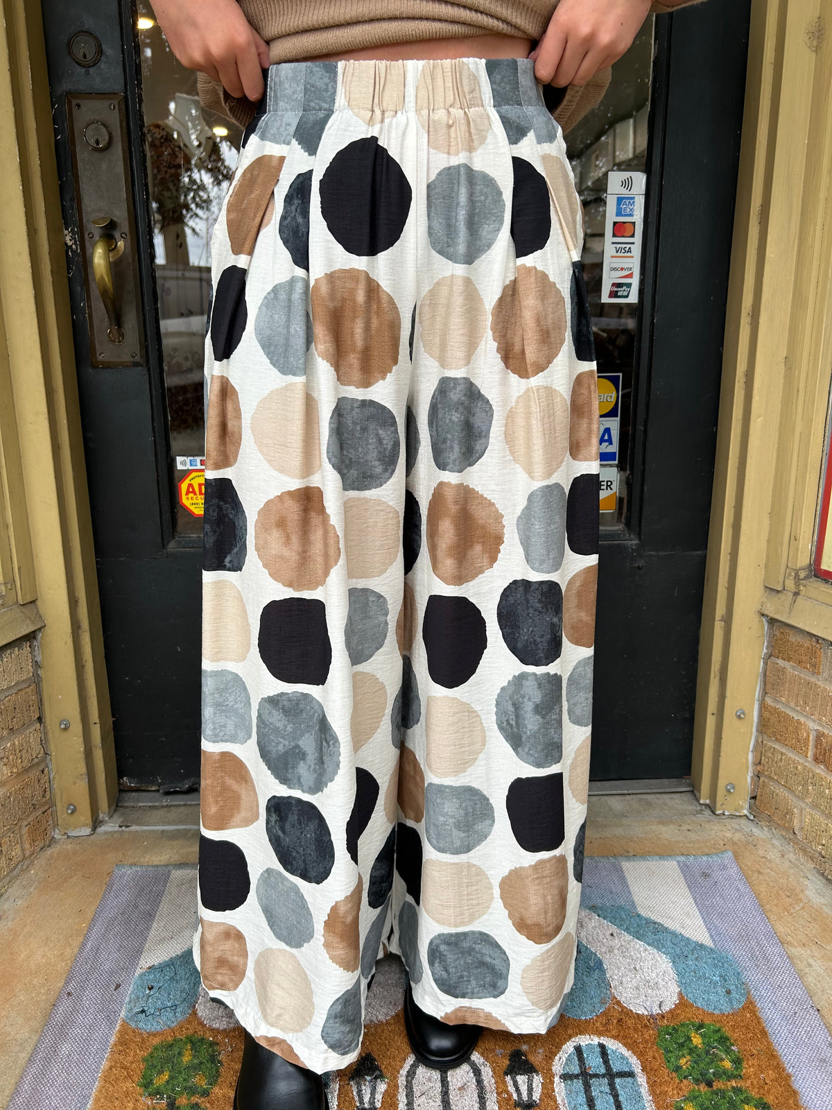 Dot to Dot Pants