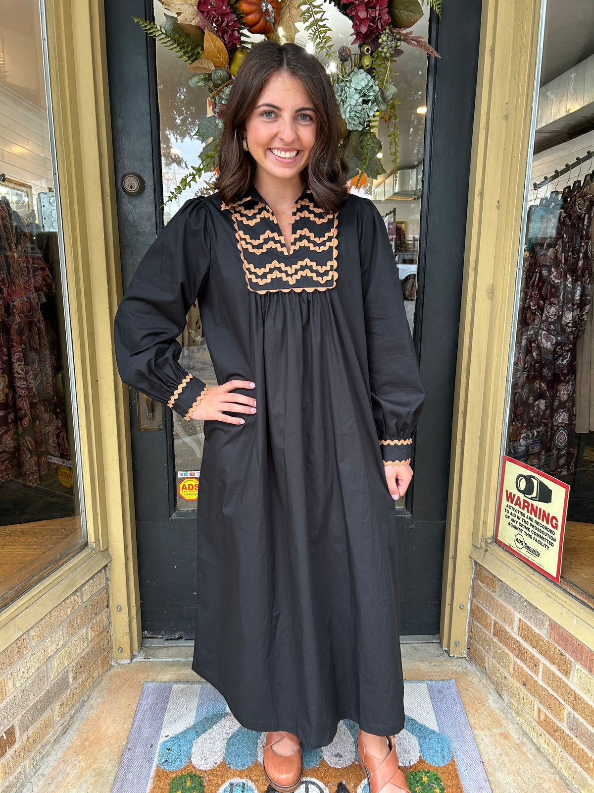 The Vanessa Dress