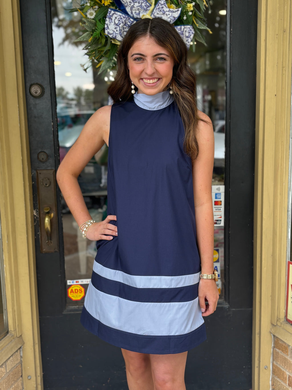 The Harbor Dress