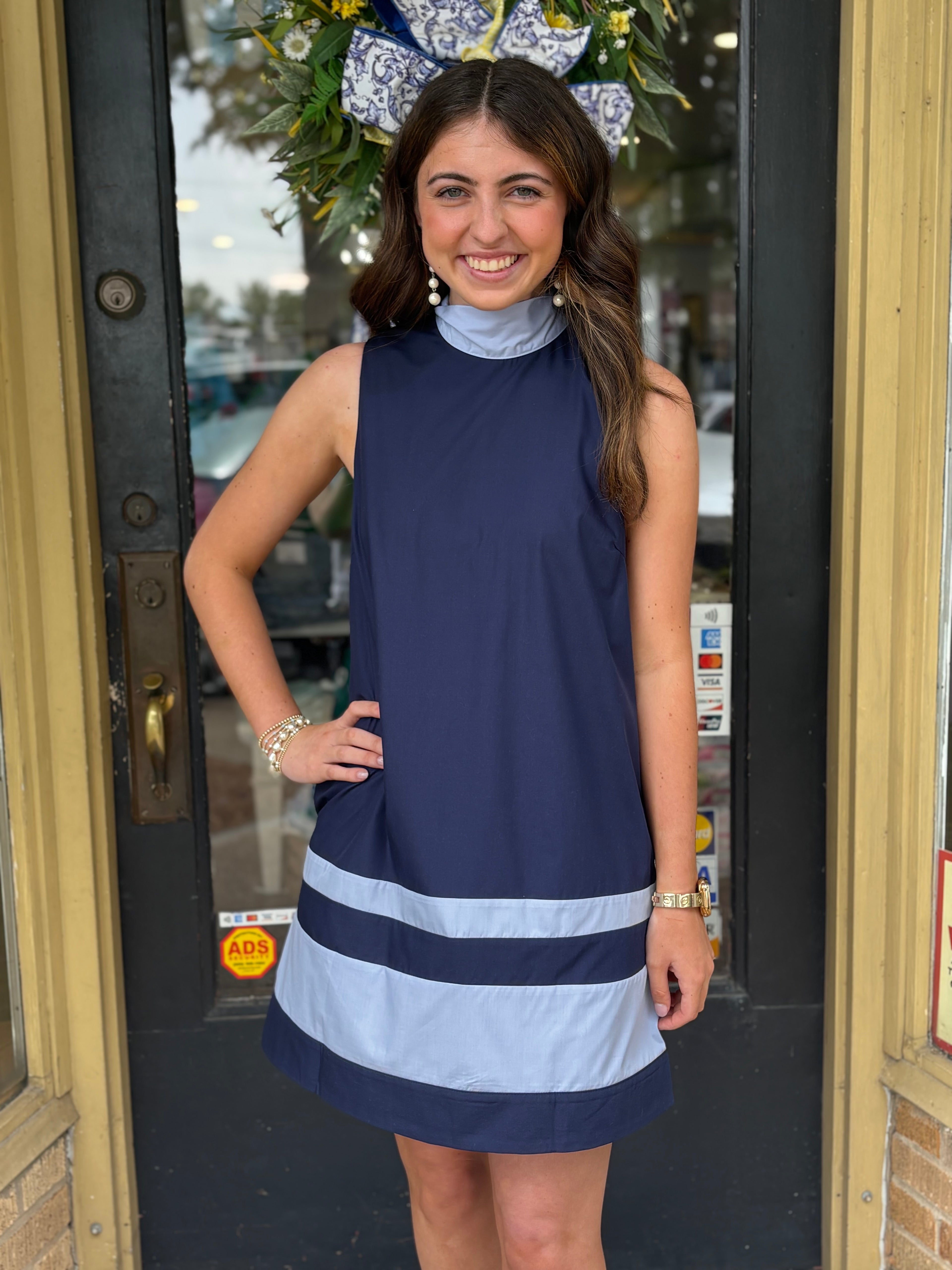 The Harbor Dress