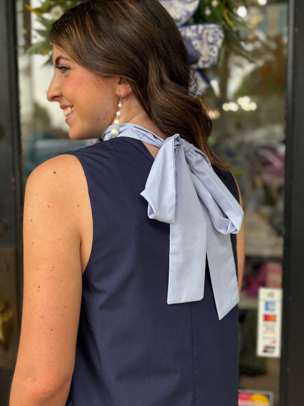 The Harbor Dress