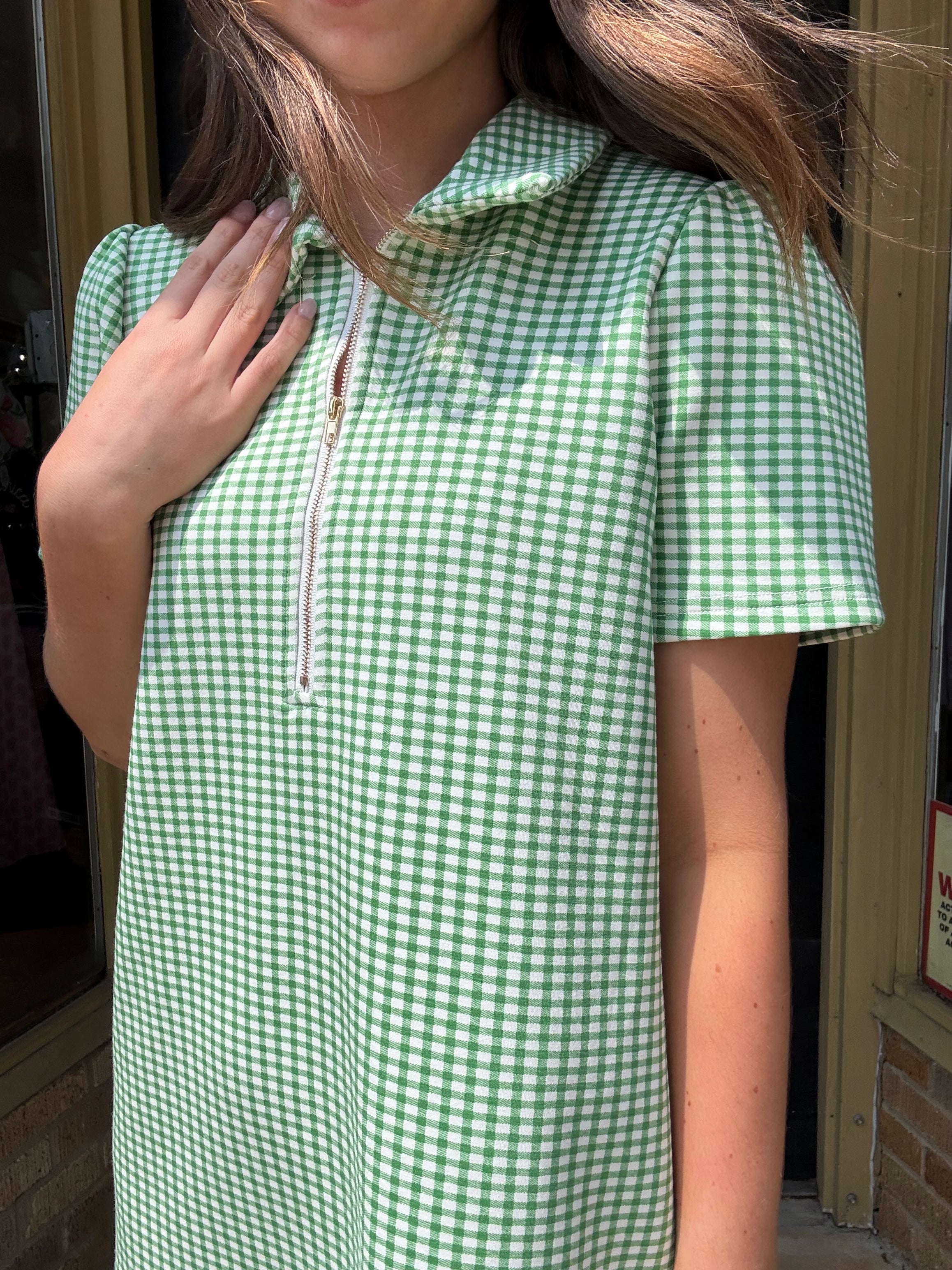 The Fairway Dress