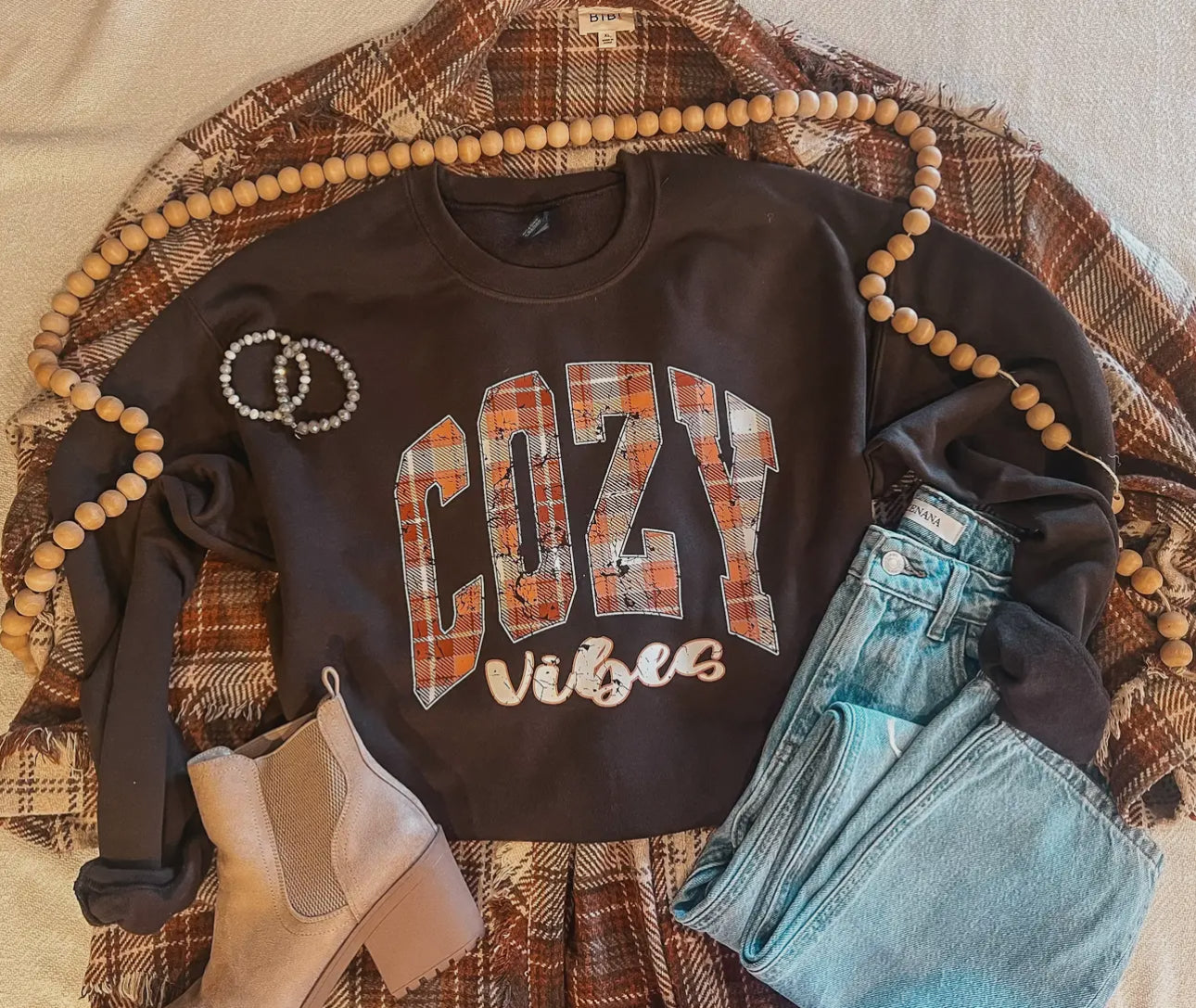 Cozy Vibes Sweatshirt