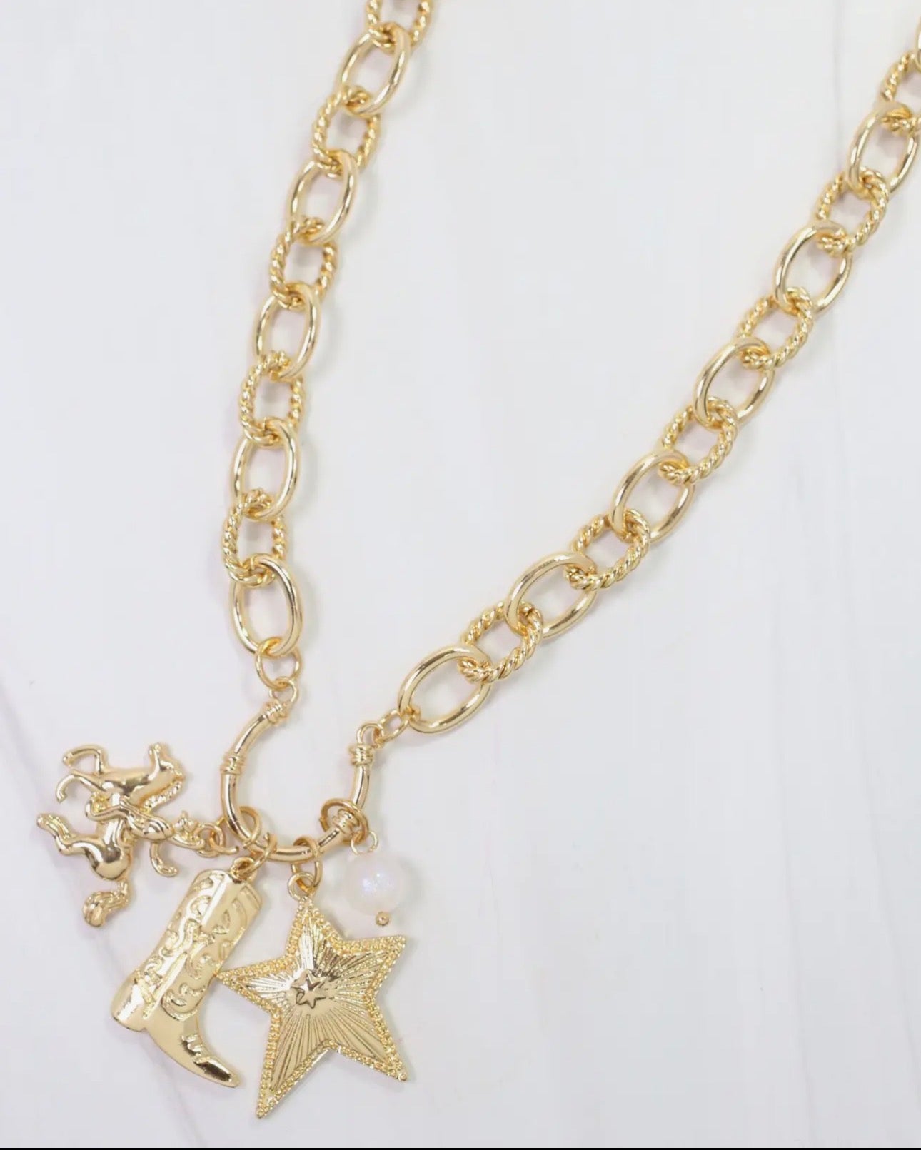 Western Charm Necklace