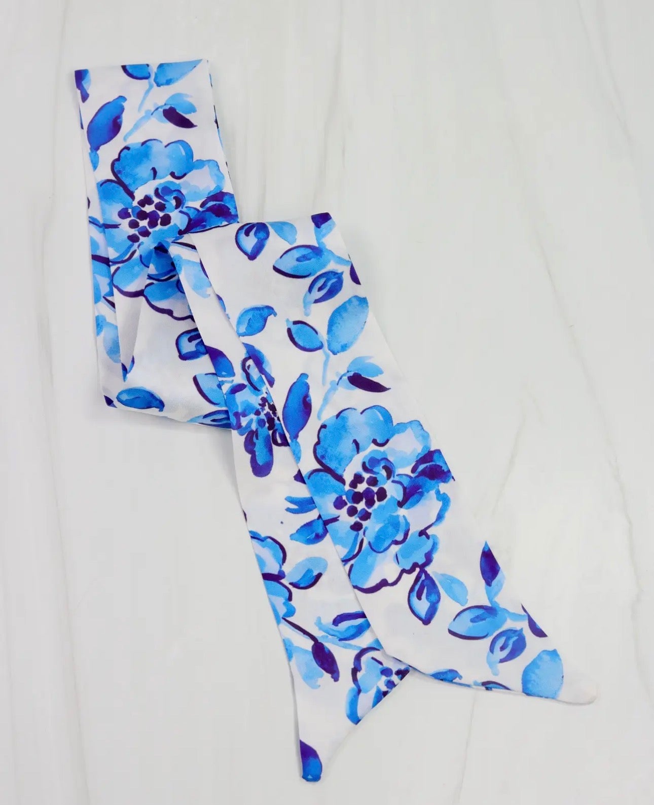Serafina Silk Scarf