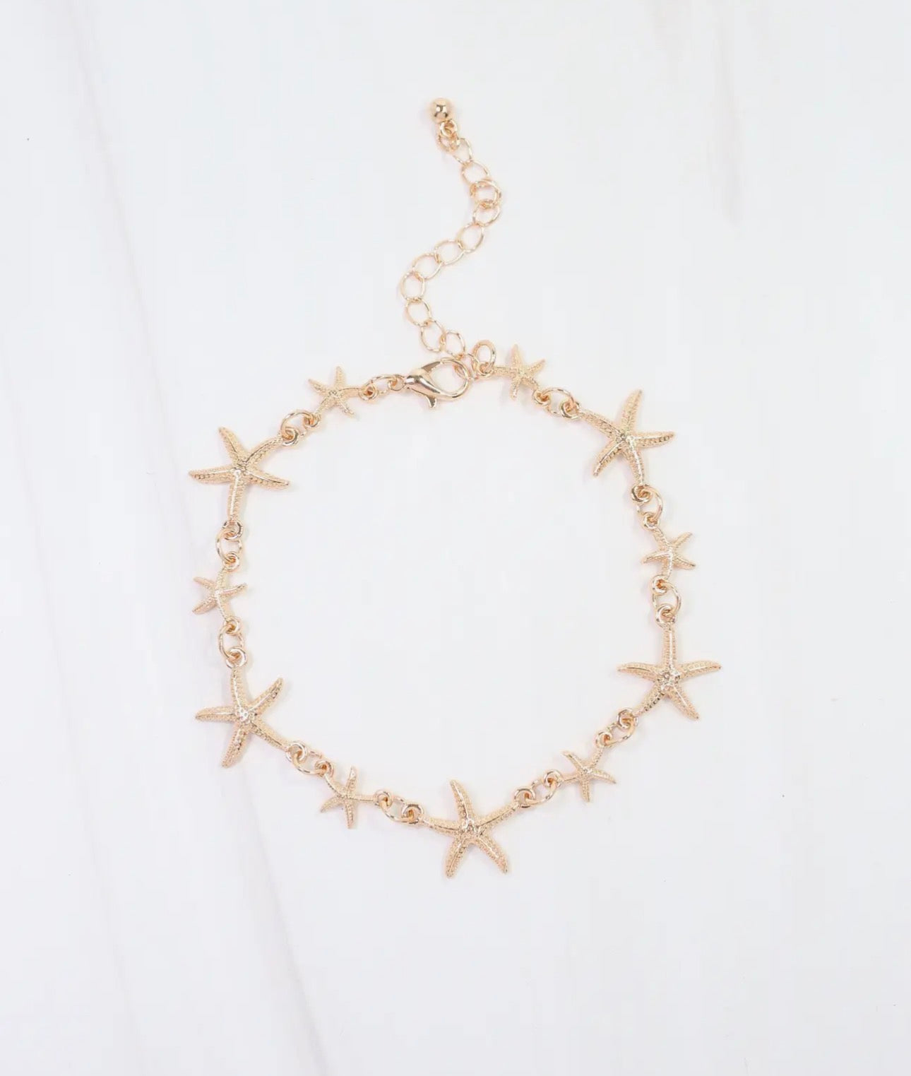 Soleil Starfish Bracelet