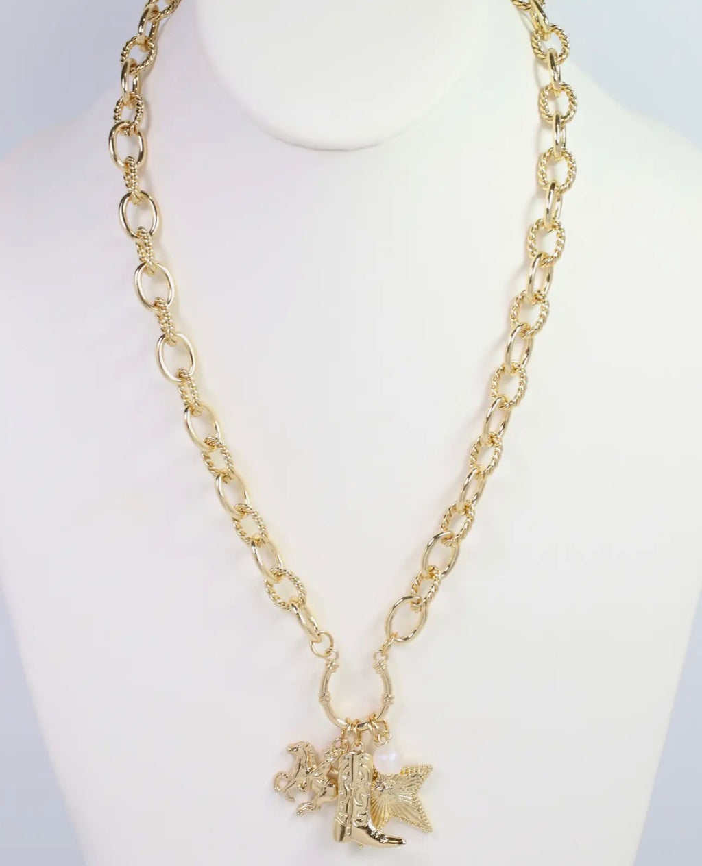 Western Charm Necklace