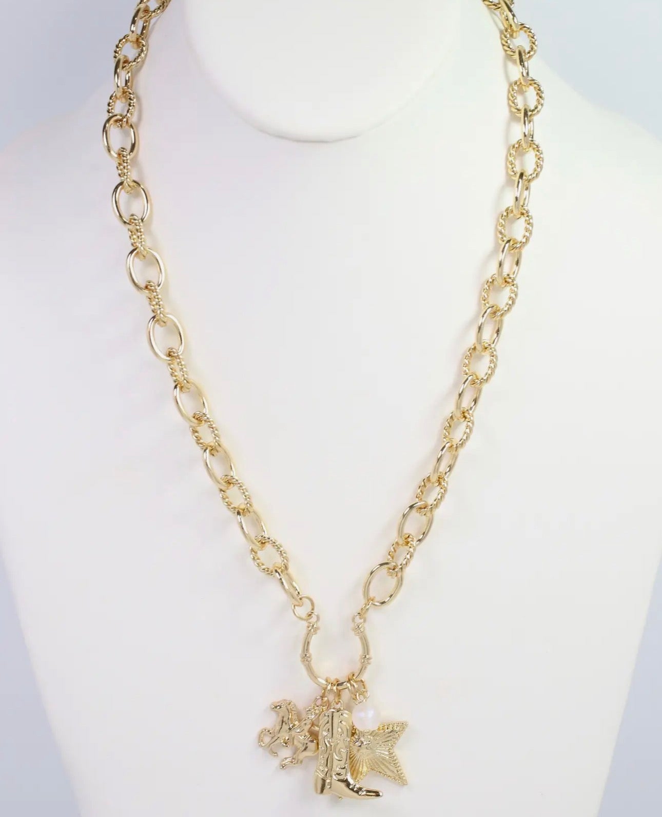 Western Charm Necklace