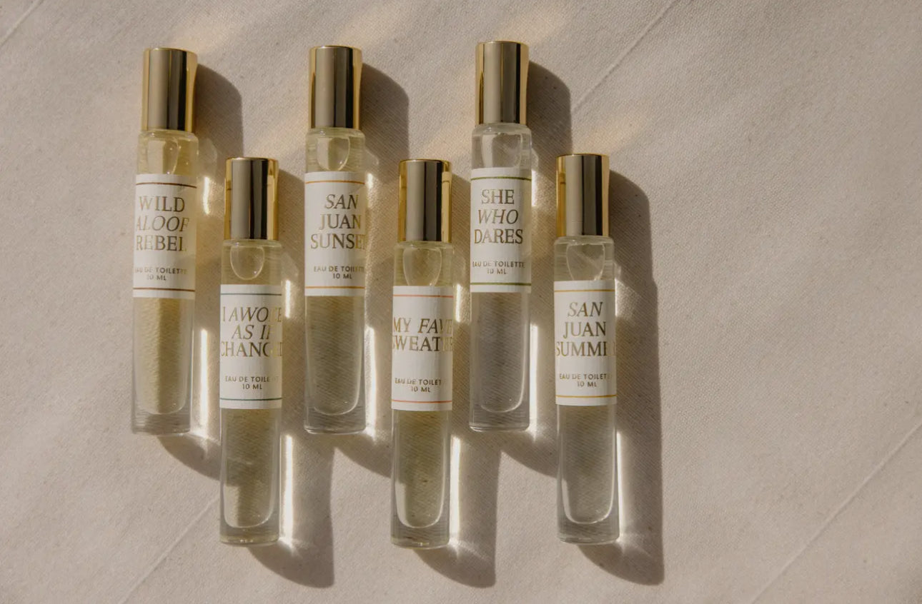 10ml Roll On Perfume