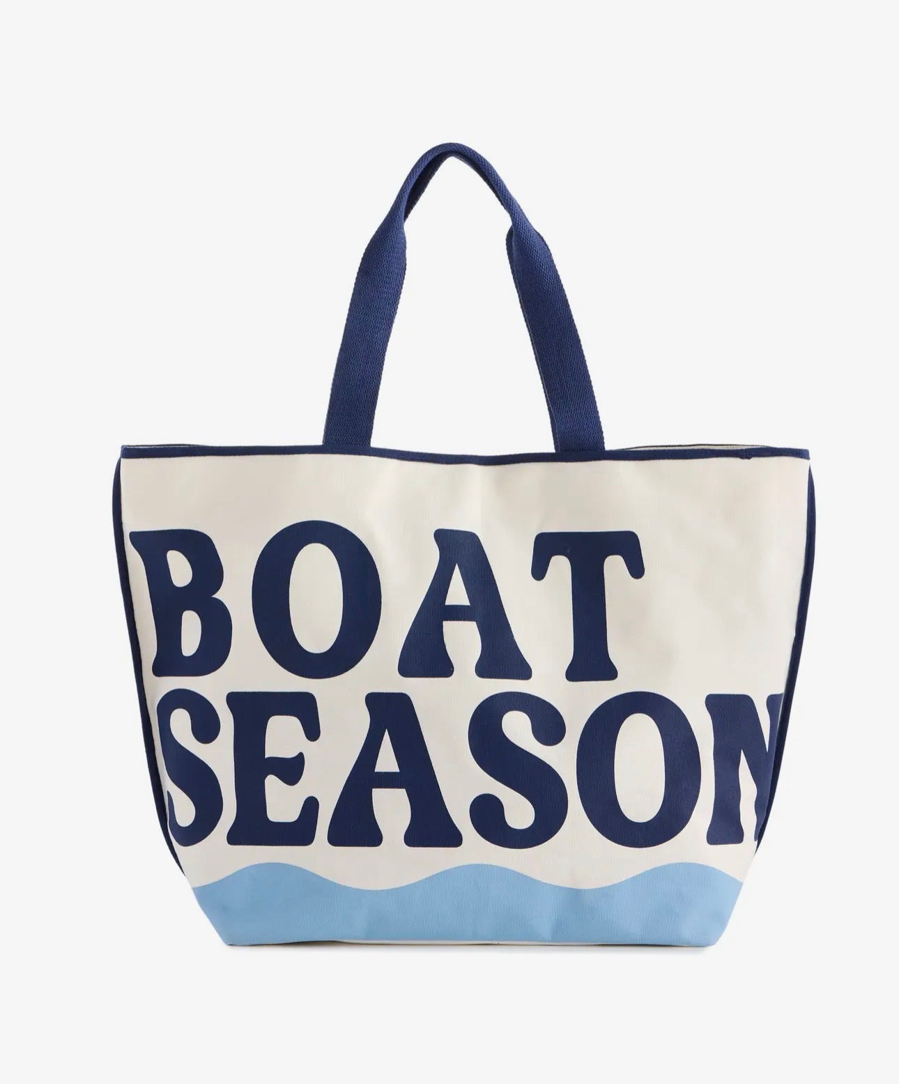 Boat Season Tote