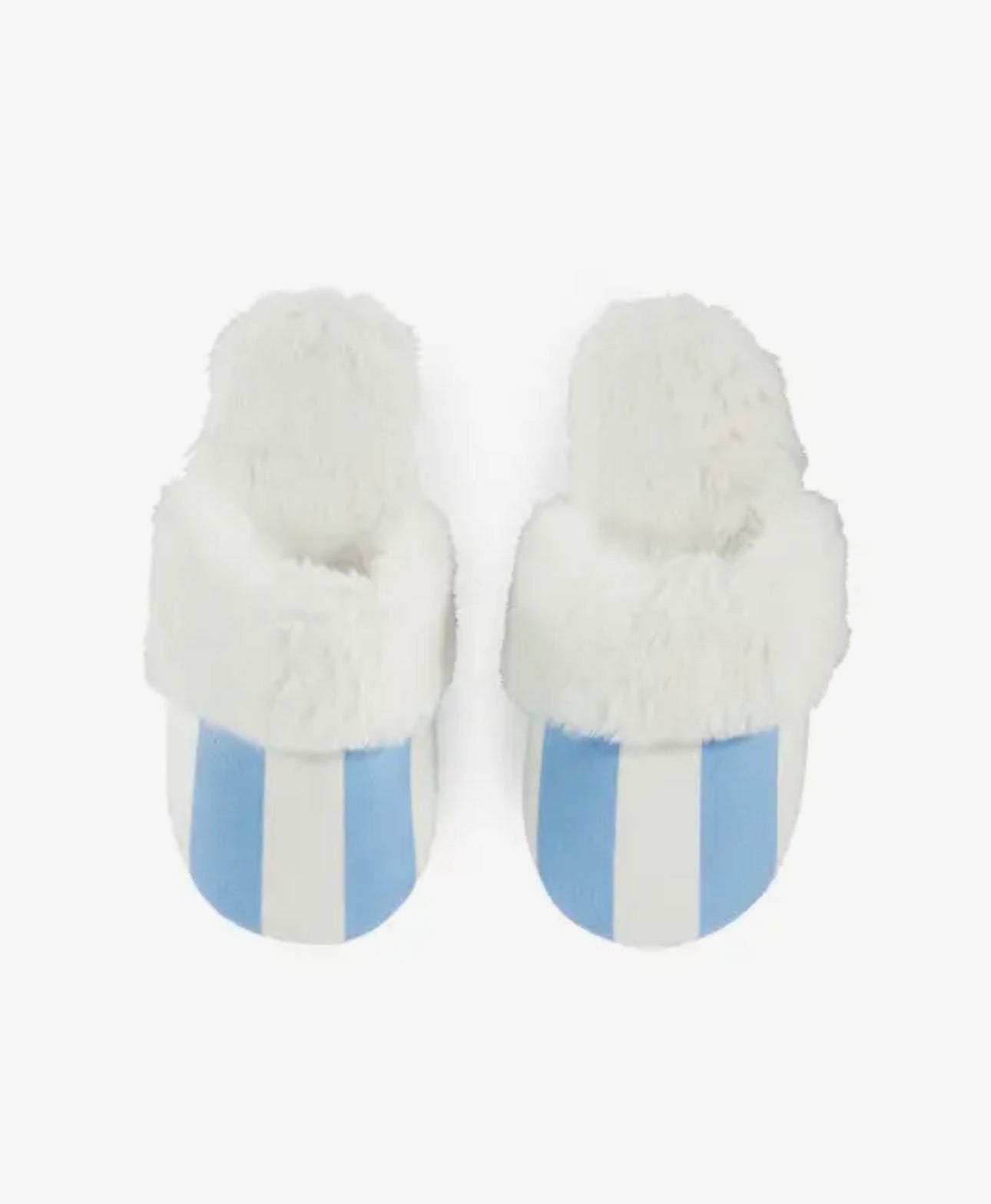 Helena Stripe Slippers