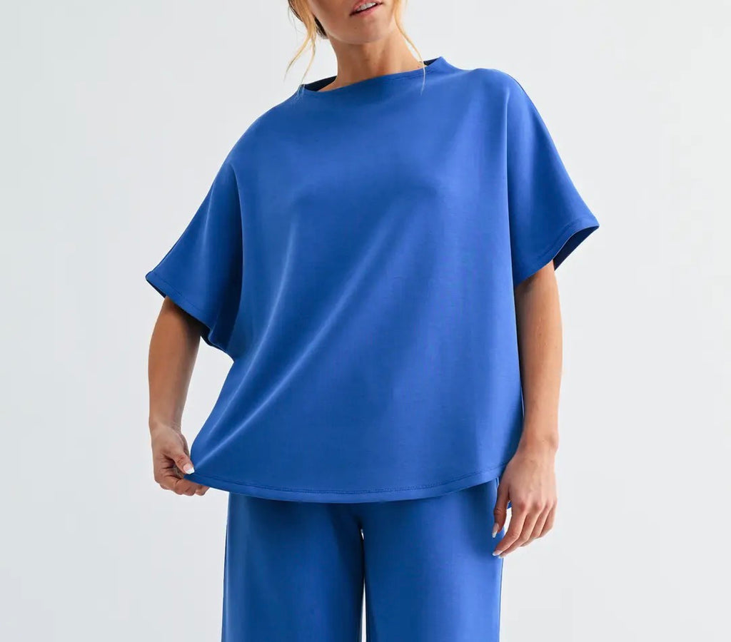 Blue Tide Top