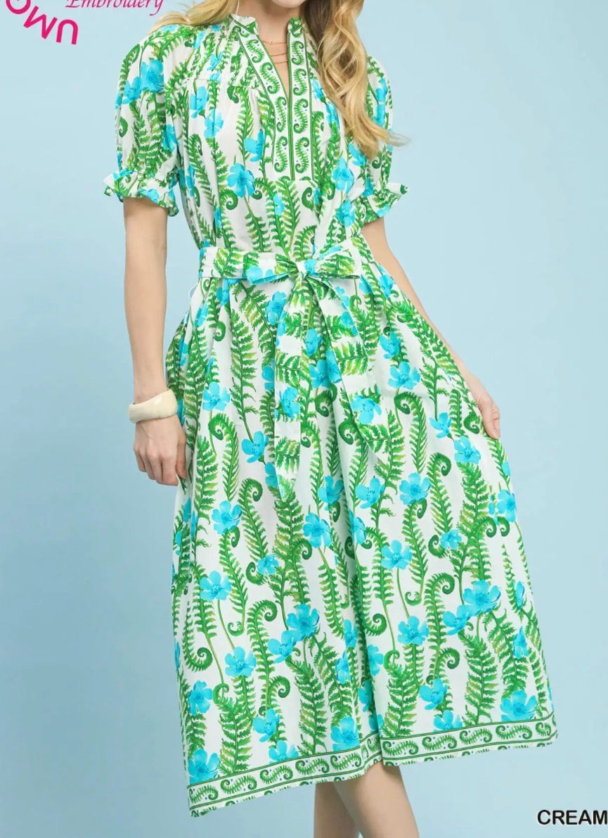 The Eden Dress