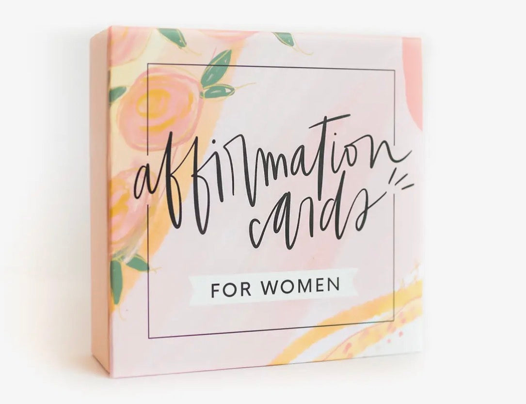 Affirmation Cards for Women