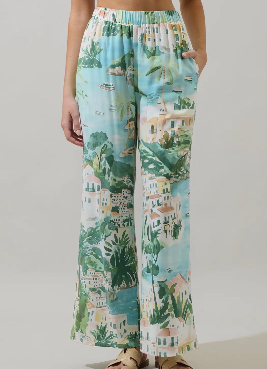 Sienna Town Pants