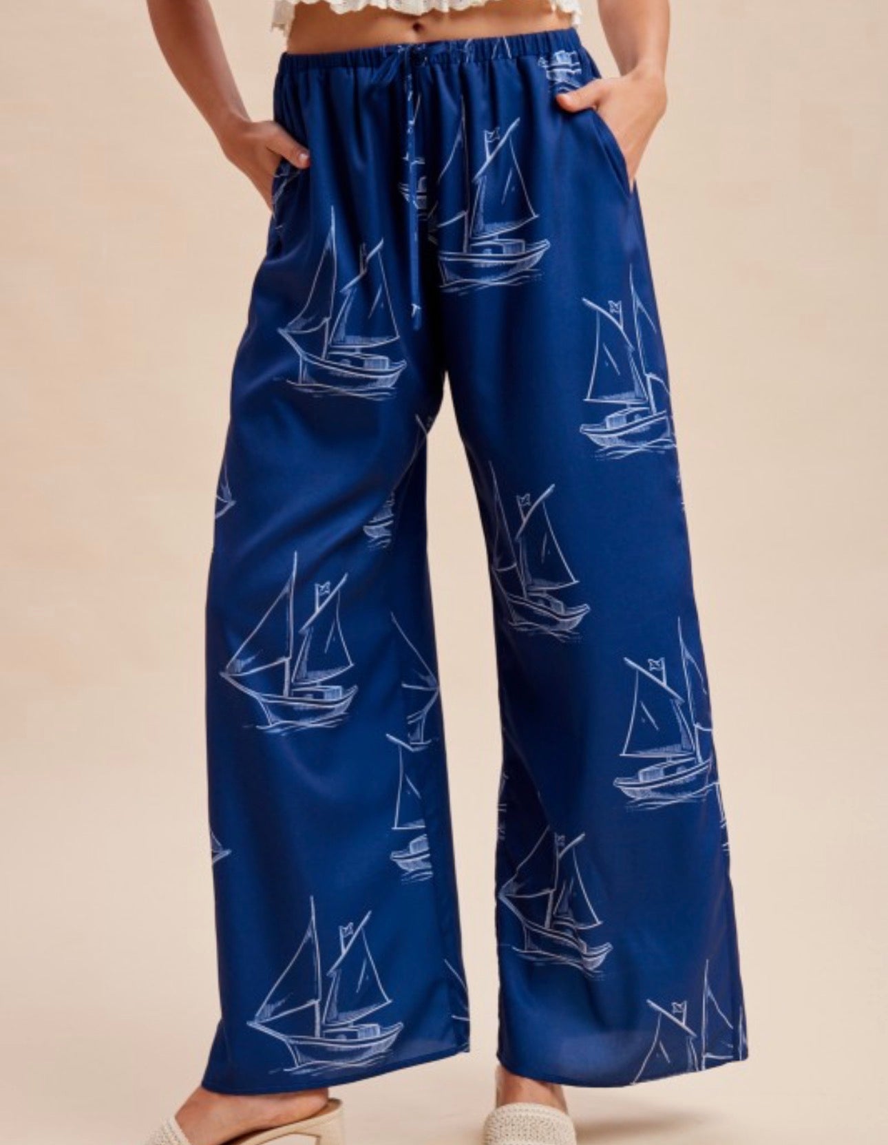 Sail Away Pants